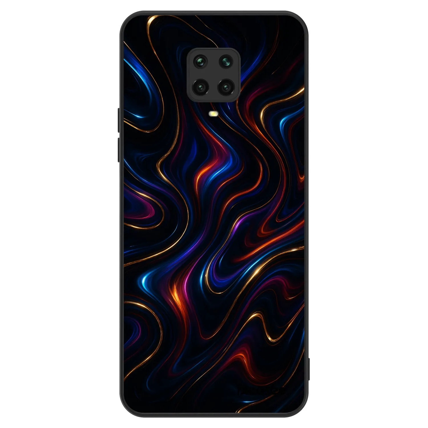 Picasee ULTIMATE CASE za Xiaomi Redmi Note 9S - Noir