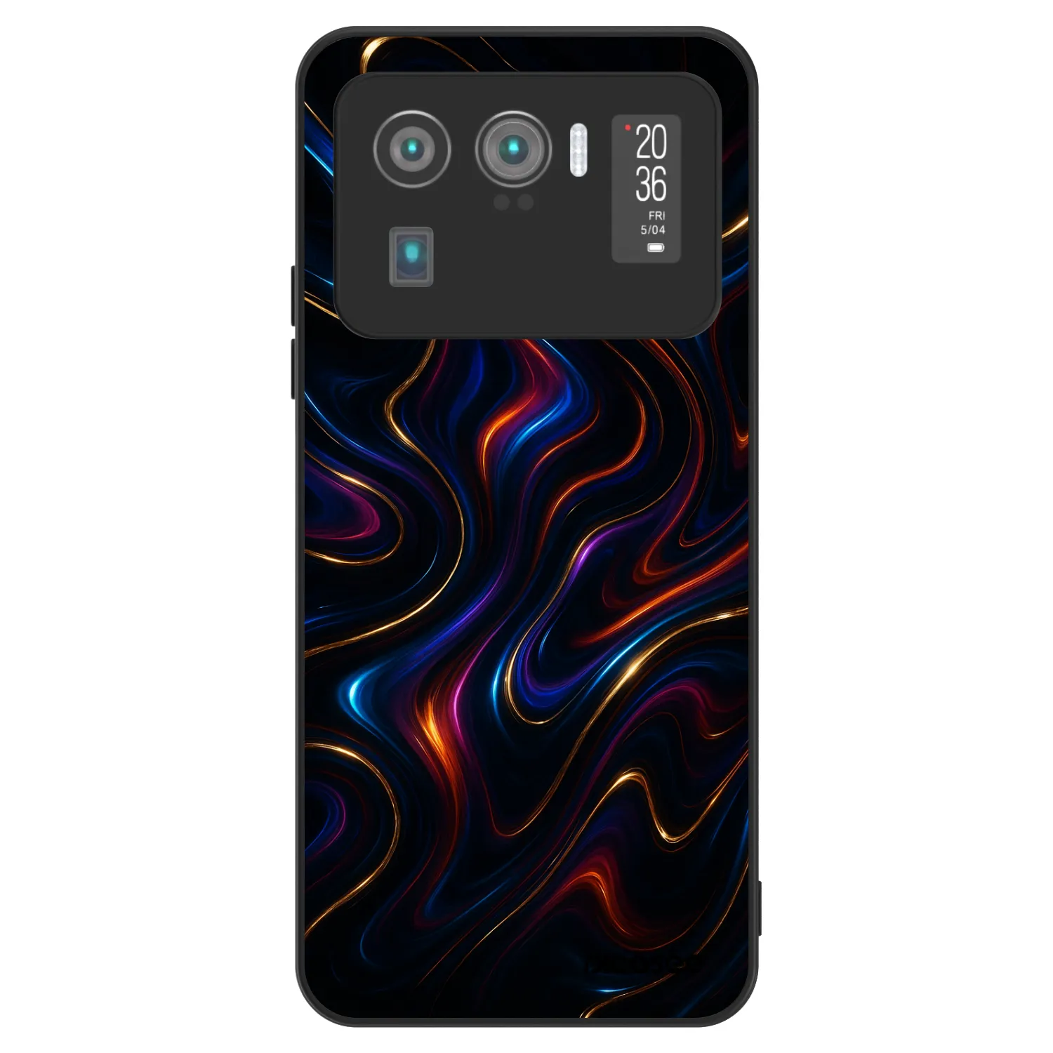 Picasee ULTIMATE CASE za Xiaomi Mi 11 Ultra - Noir