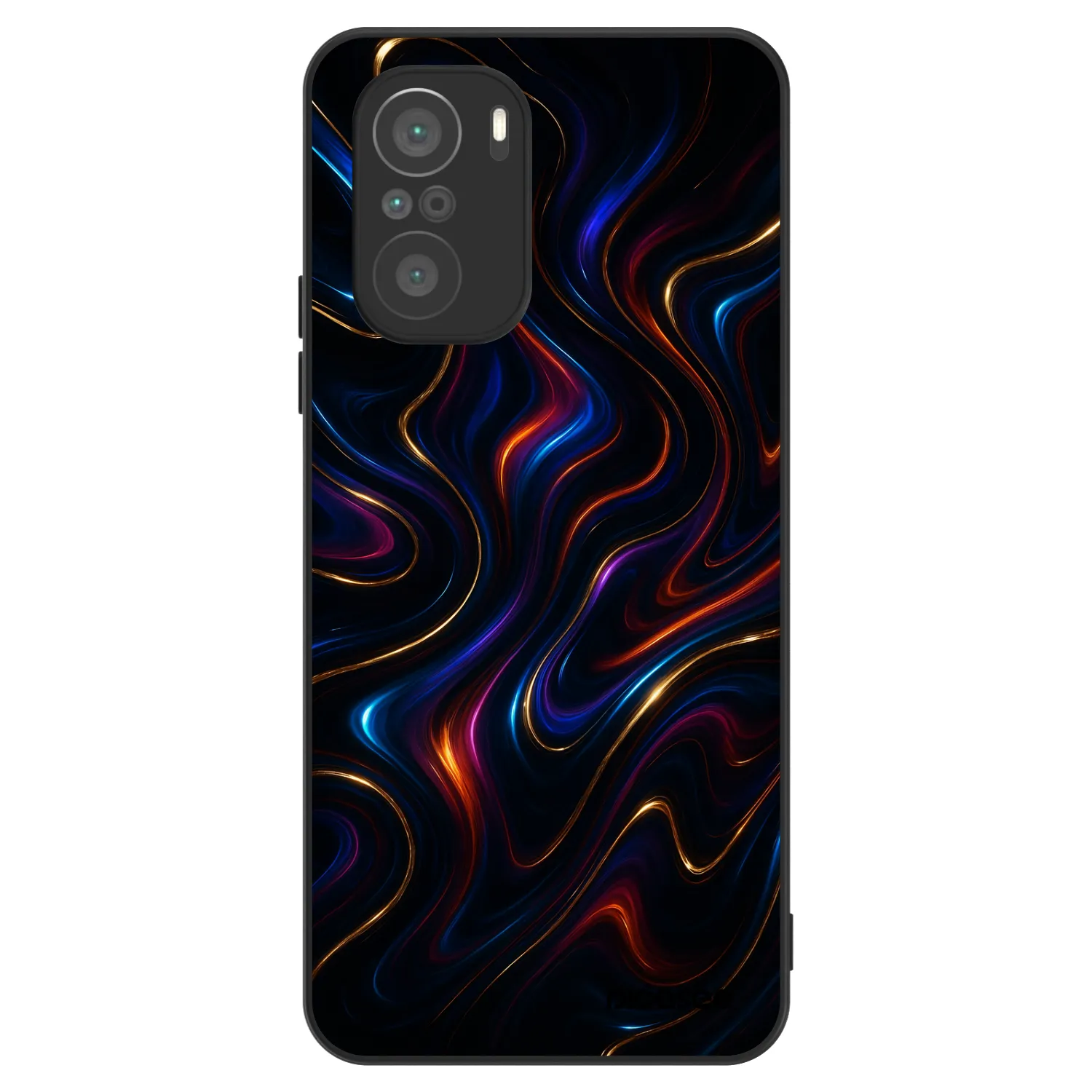 Picasee ULTIMATE CASE za Xiaomi Poco F3 - Noir