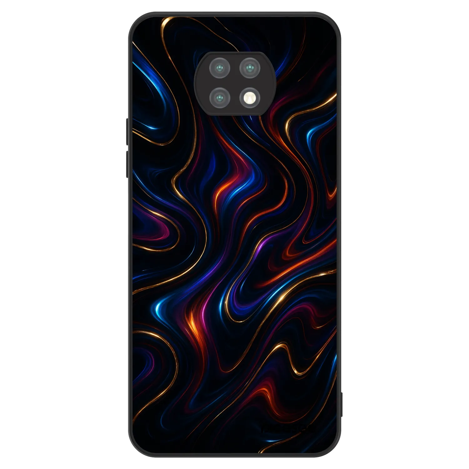 Picasee ULTIMATE CASE za Xiaomi Redmi Note 9T - Noir