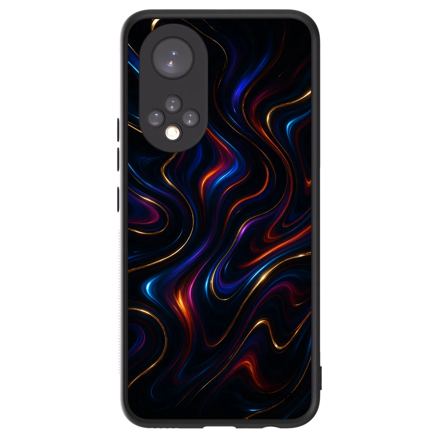 Picasee ULTIMATE CASE za Honor 50 5G - Noir