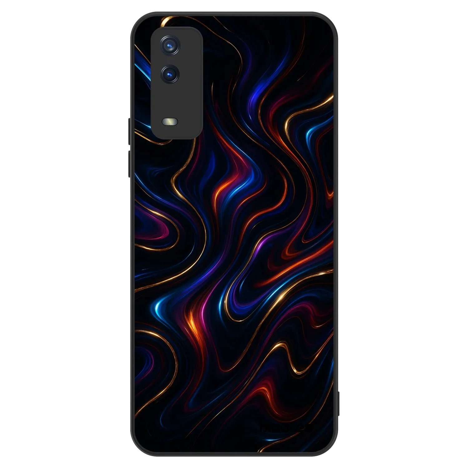 Picasee ULTIMATE CASE za Vivo Y11s - Noir