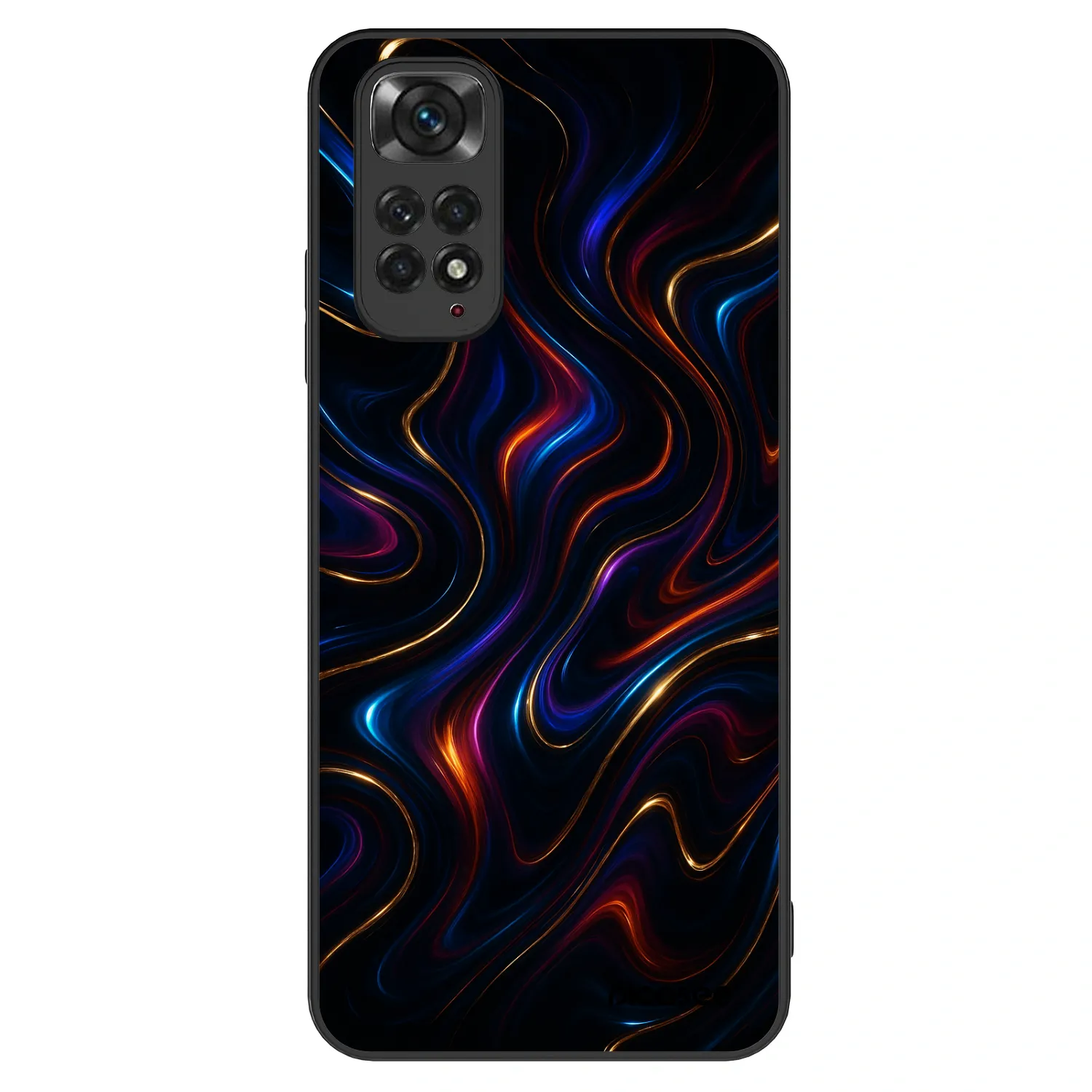 Picasee ULTIMATE CASE za Xiaomi Redmi Note 11 - Noir
