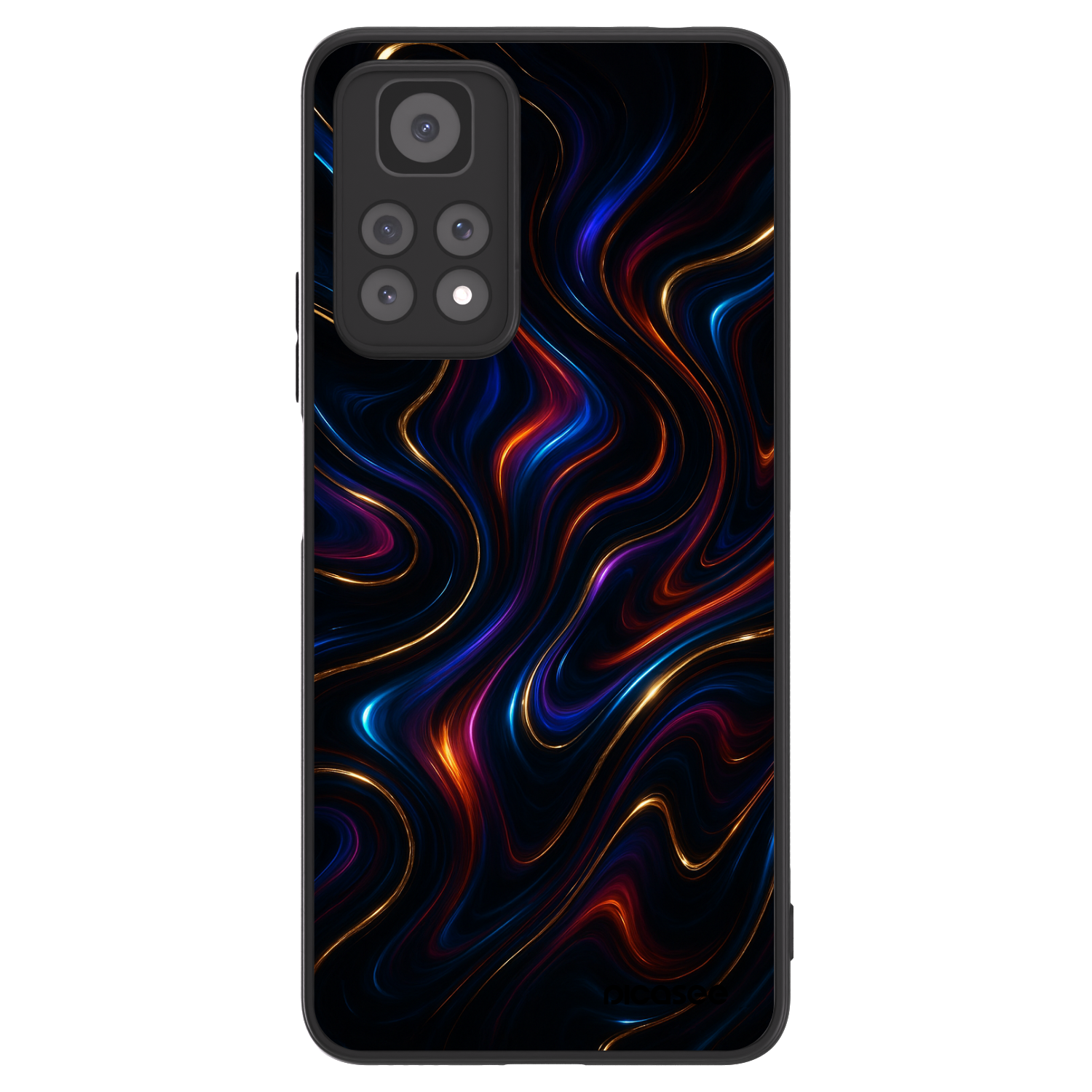 Picasee ULTIMATE CASE za Xiaomi Redmi Note 11 Pro - Noir