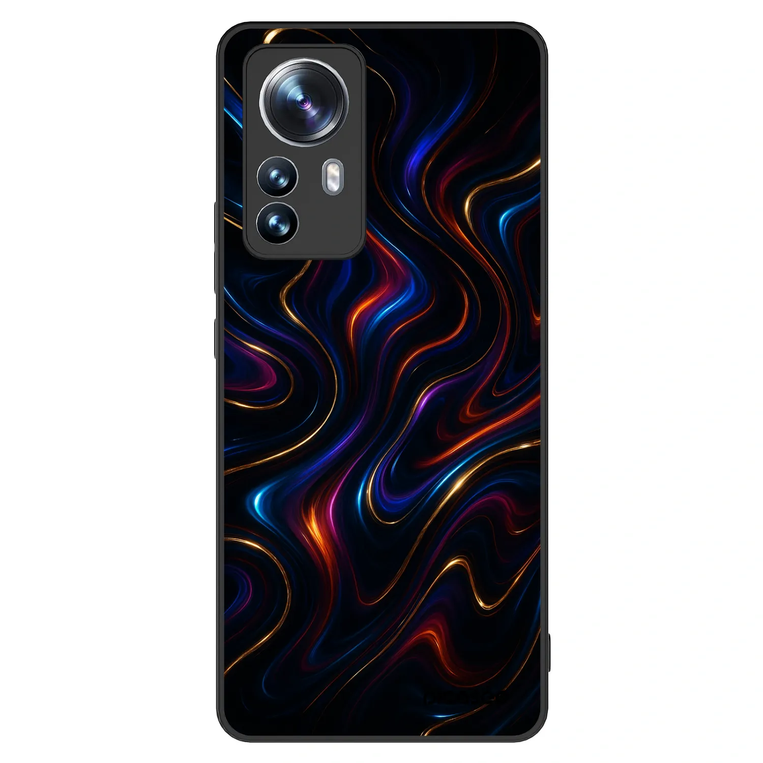 Picasee ULTIMATE CASE za Xiaomi 12 Pro - Noir