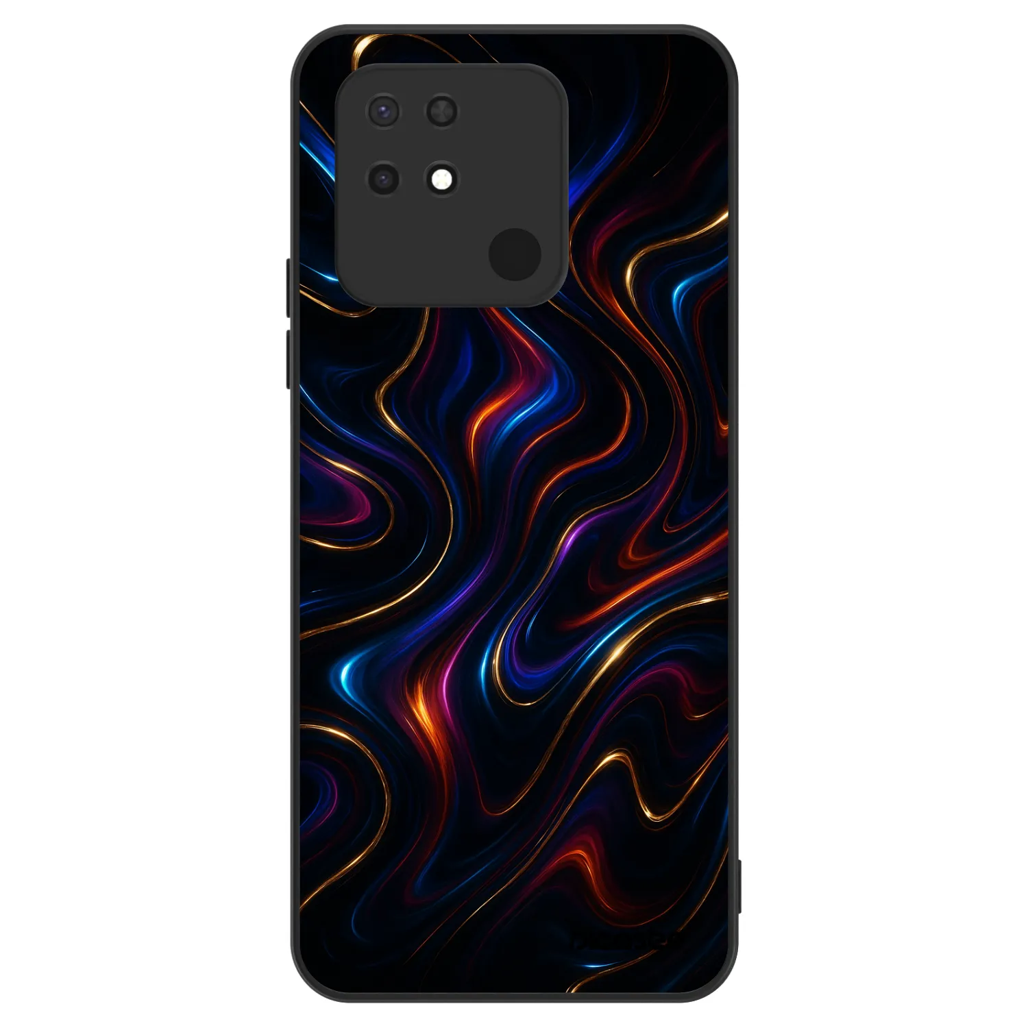 Picasee ULTIMATE CASE za Xiaomi Redmi 10C - Noir