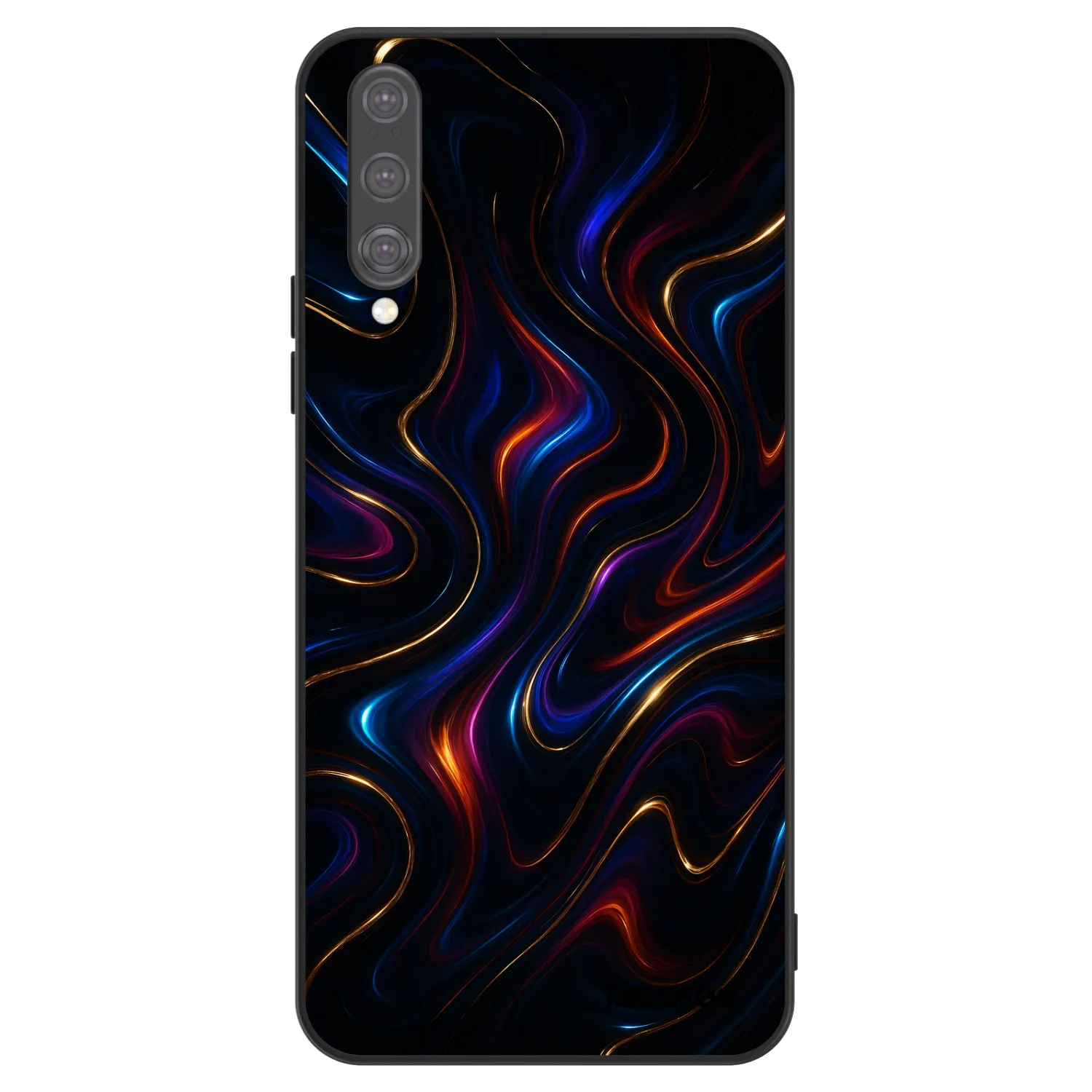 Picasee ULTIMATE CASE za Huawei P20 Pro - Noir
