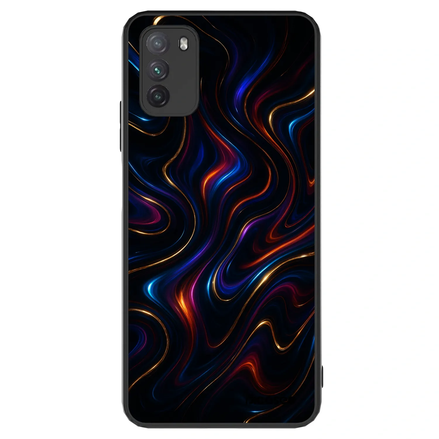 Picasee ULTIMATE CASE za Xiaomi Poco M3 - Noir