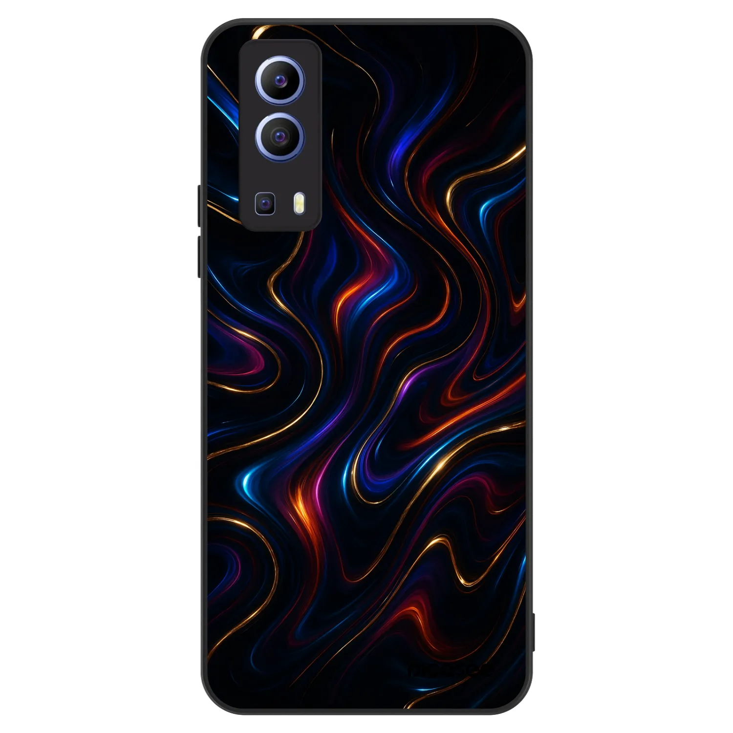 Picasee ULTIMATE CASE za Vivo Y52 5G - Noir