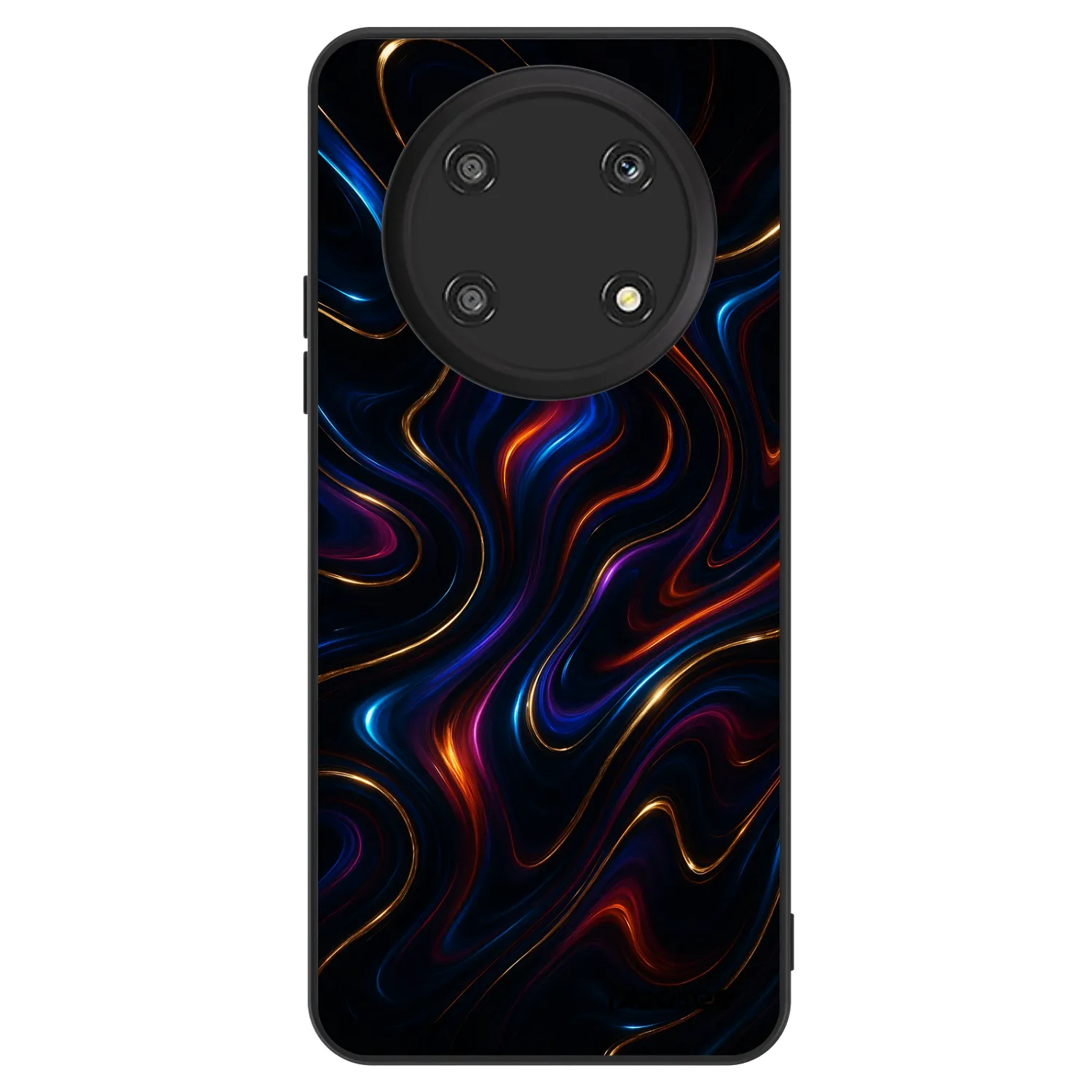 Picasee ULTIMATE CASE za Honor Magic4 Lite 5G - Noir