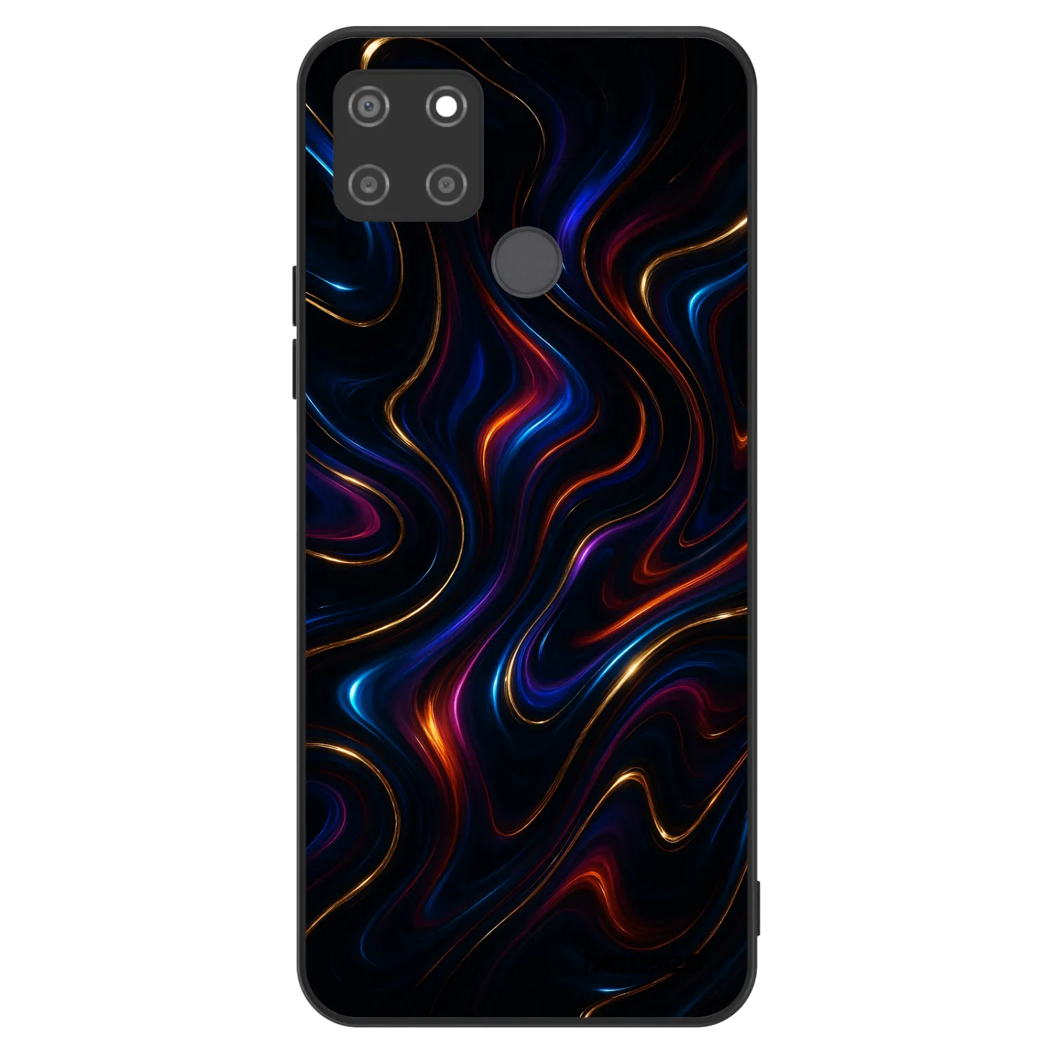 Picasee ULTIMATE CASE za Realme C21Y - Noir