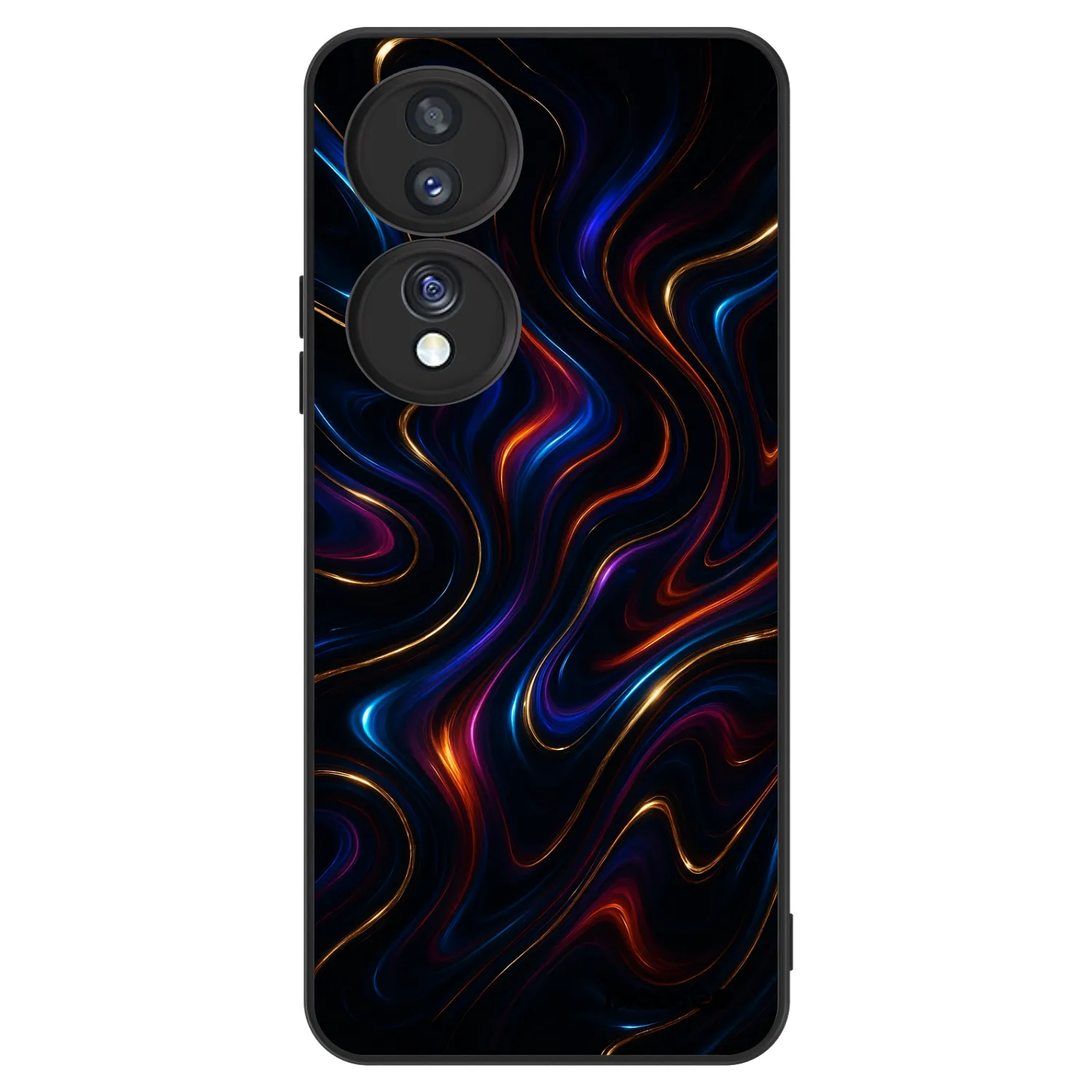 Picasee ULTIMATE CASE za Honor 70 - Noir