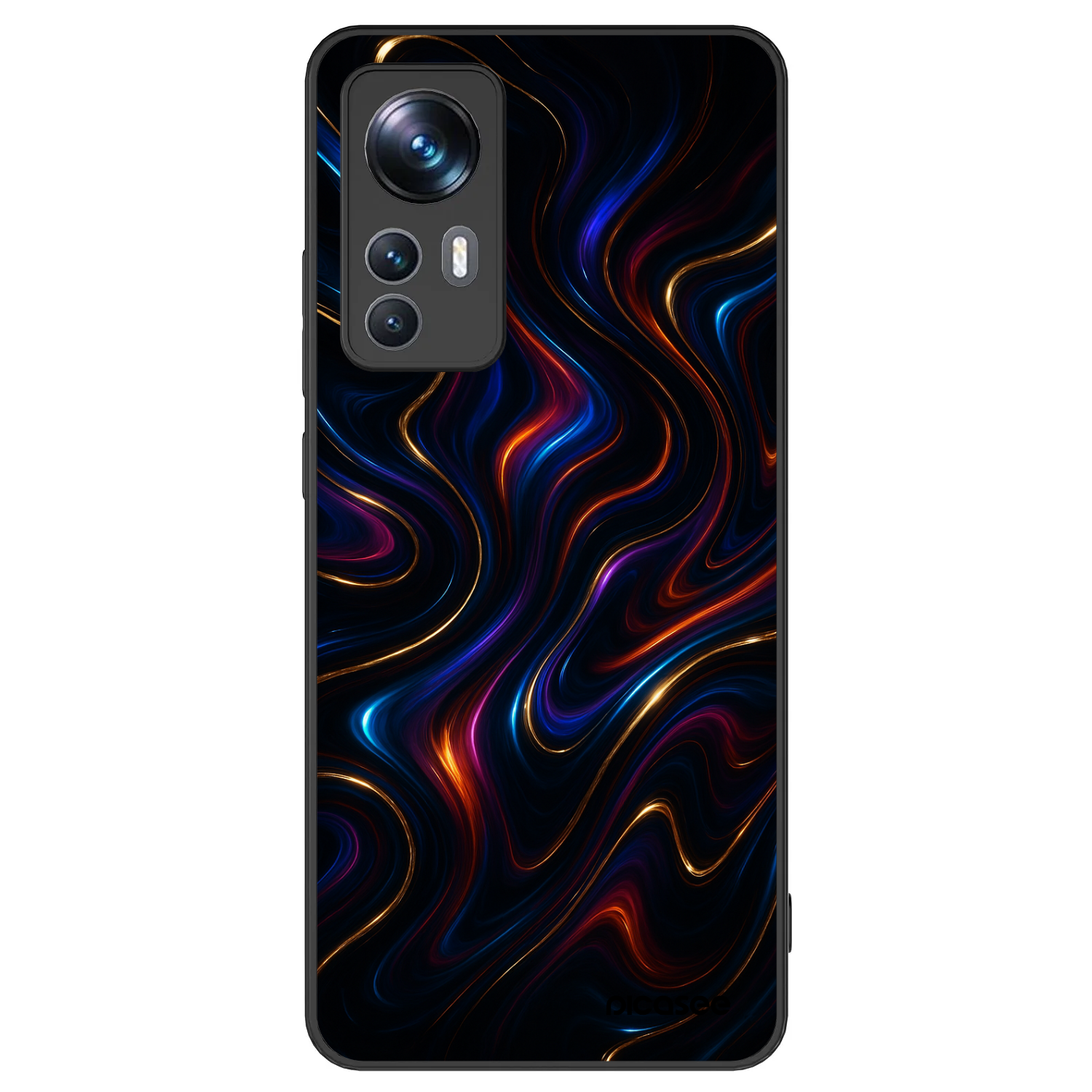 Picasee ULTIMATE CASE za Xiaomi 12T Pro - Noir