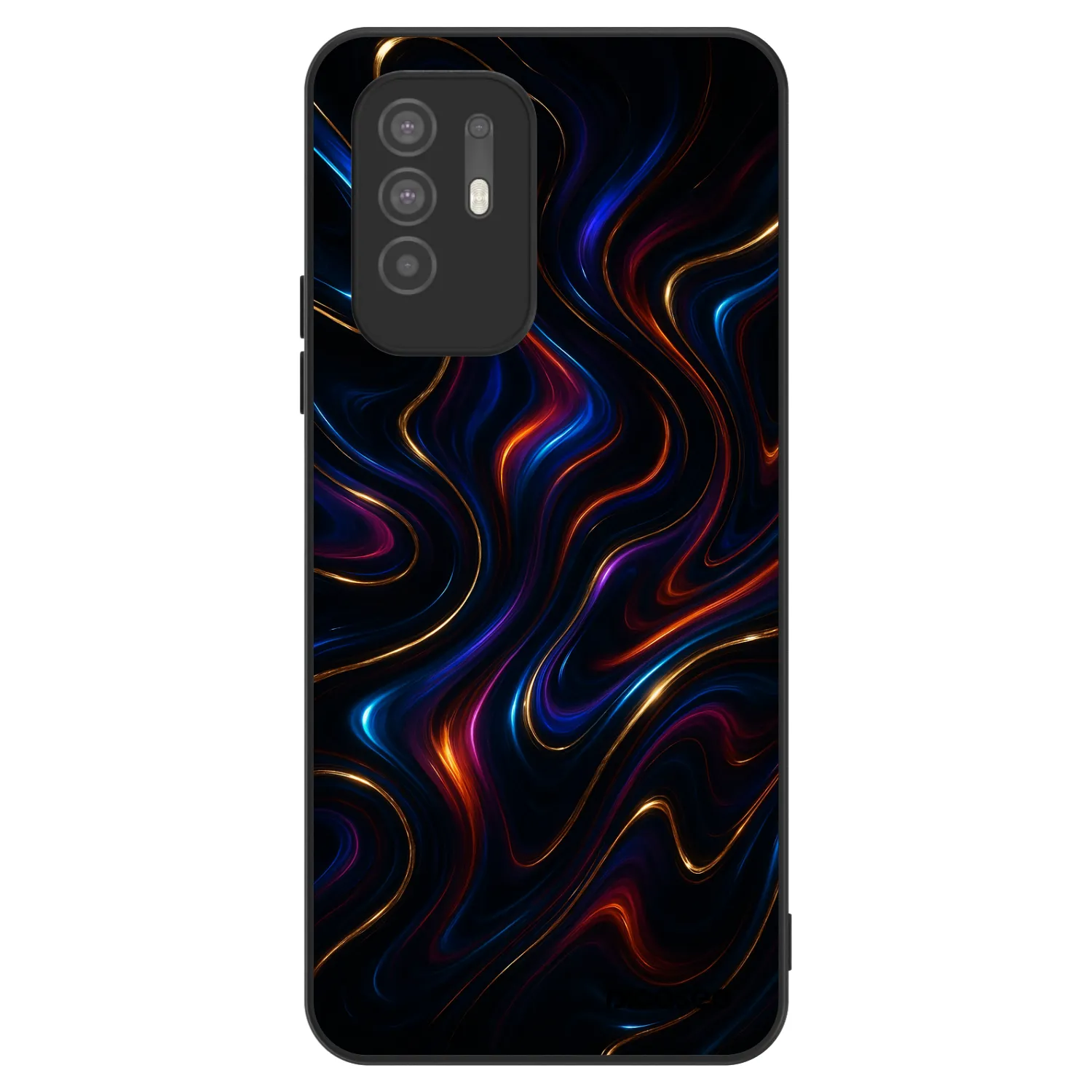 Picasee ULTIMATE CASE za OPPO A94 5G - Noir