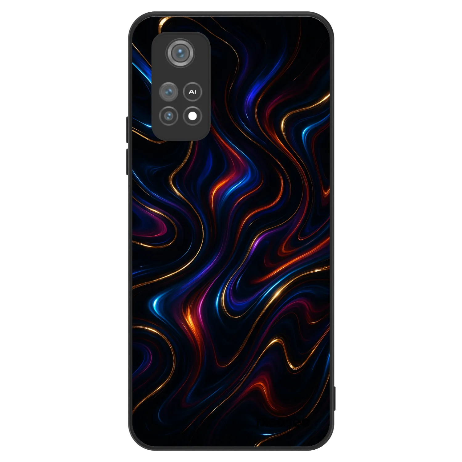 Picasee ULTIMATE CASE za Xiaomi Poco M4 Pro - Noir