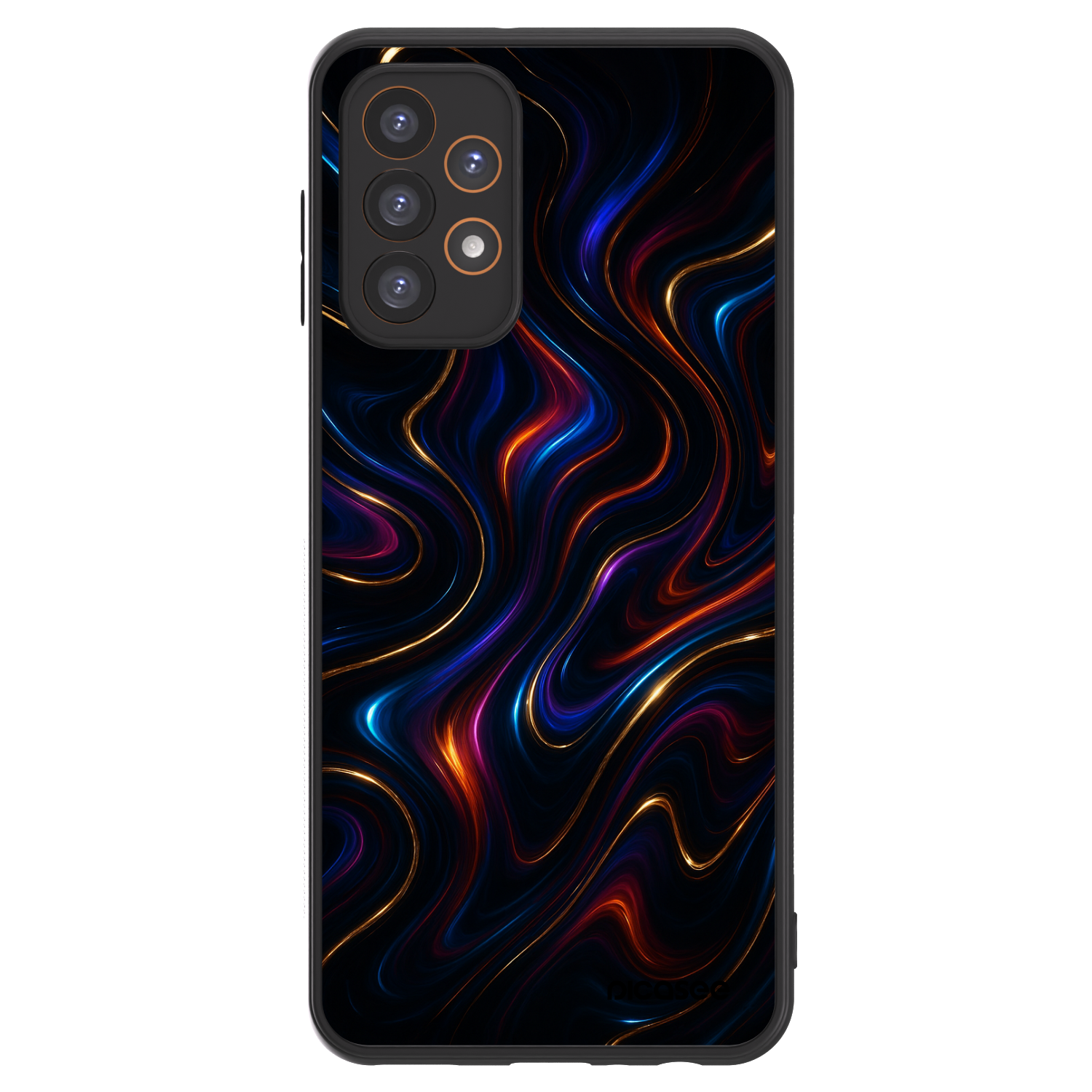 Picasee ULTIMATE CASE za Samsung Galaxy A23 A236B 5G - Noir