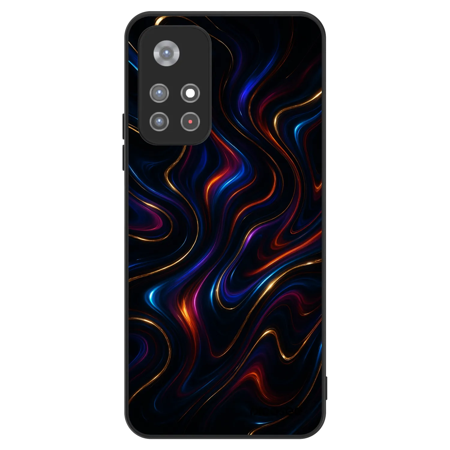 Picasee ULTIMATE CASE za Xiaomi Redmi Note 11S 5G - Noir