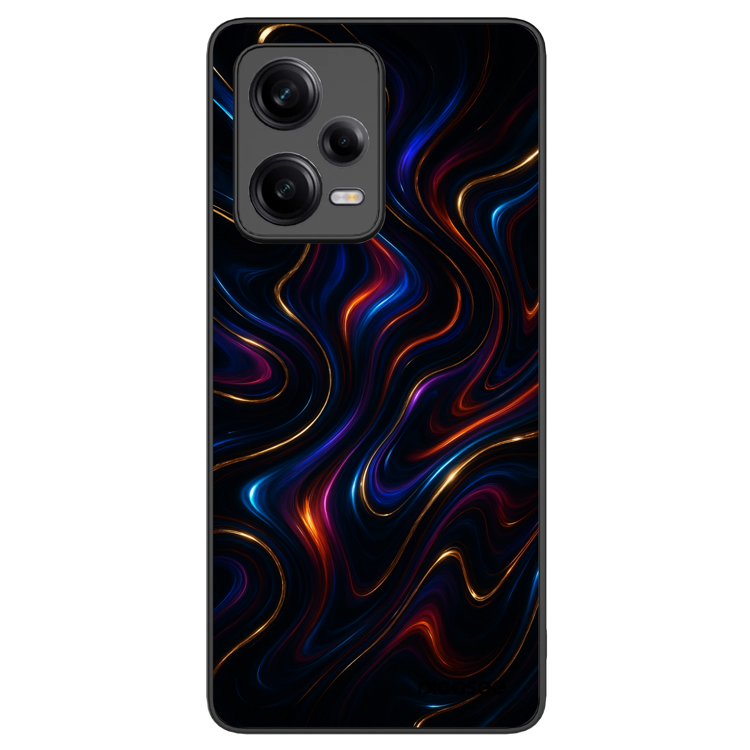 Picasee ULTIMATE CASE za Xiaomi Redmi Note 12 Pro 5G - Noir