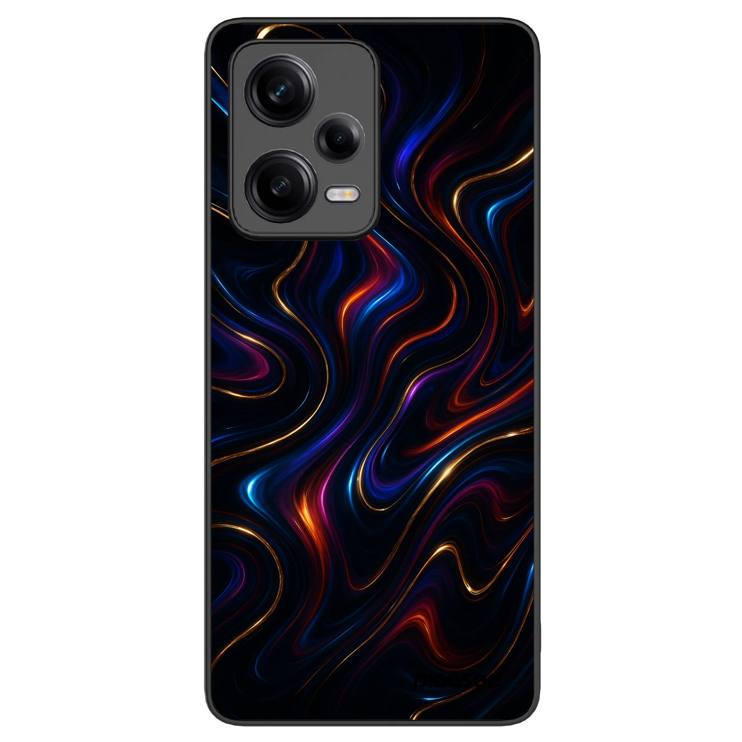 Picasee ULTIMATE CASE za Xiaomi Redmi Note 12 Pro+ 5G - Noir