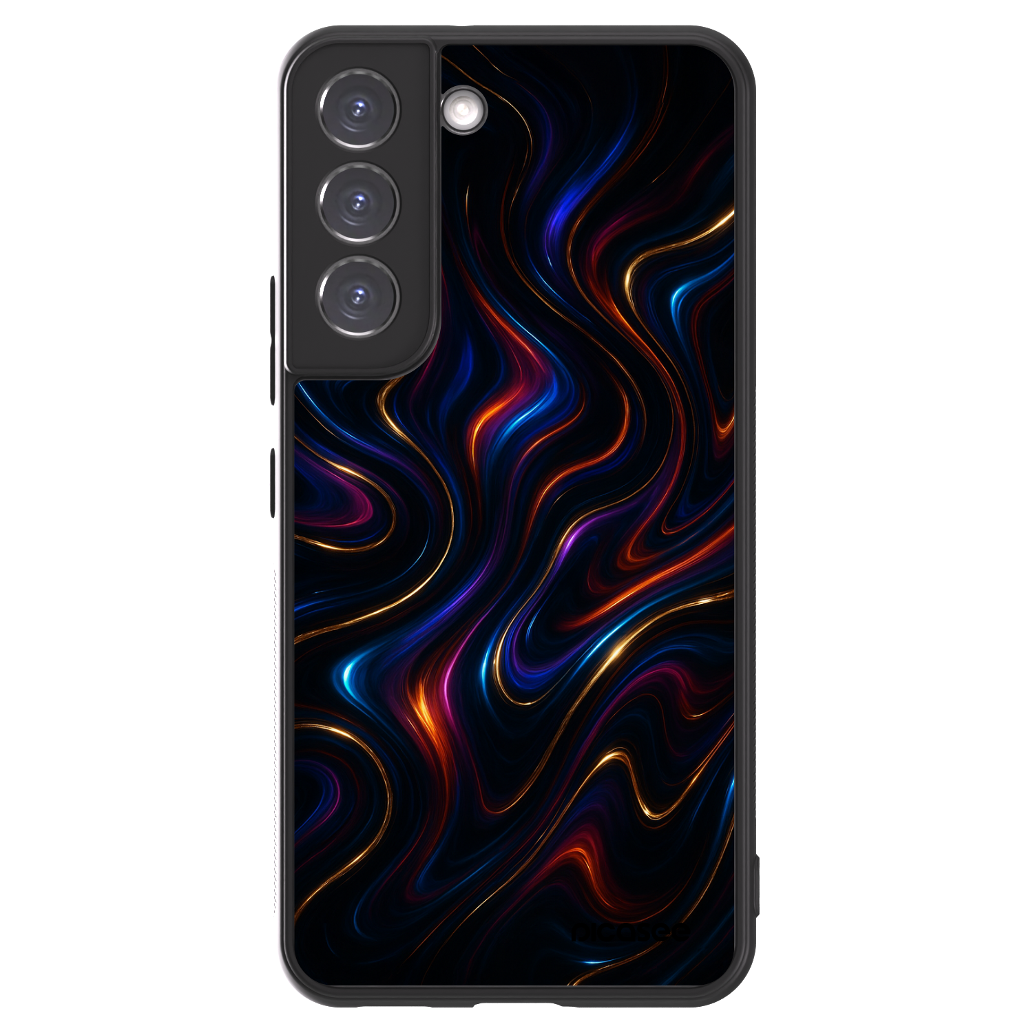 Picasee ULTIMATE CASE PowerShare za Samsung Galaxy S22 5G - Noir