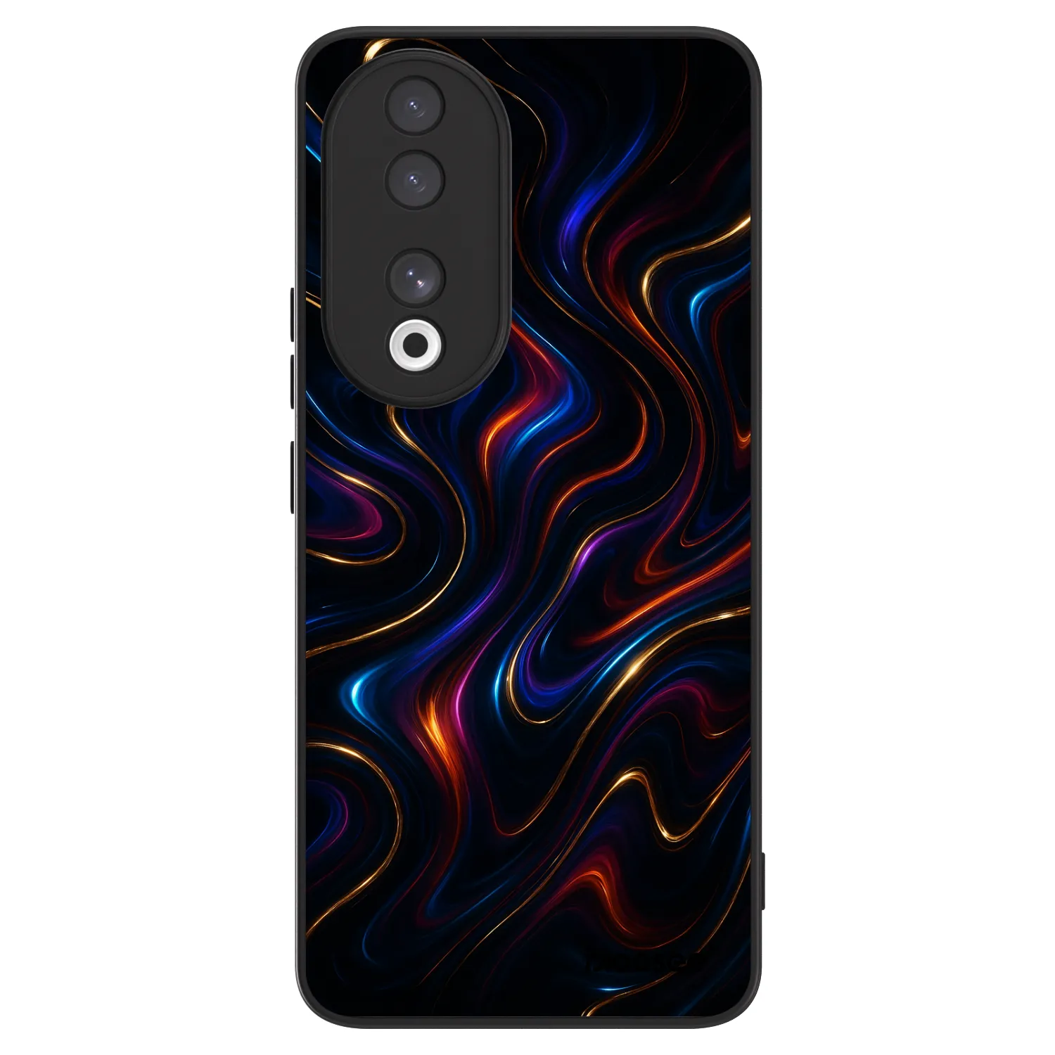 Picasee ULTIMATE CASE za Honor 90 5G - Noir