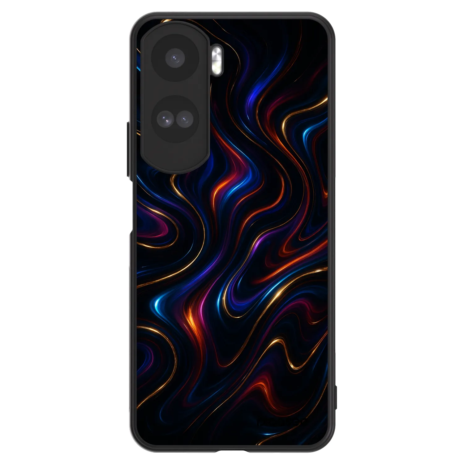 Picasee ULTIMATE CASE za Honor 90 Lite 5G - Noir