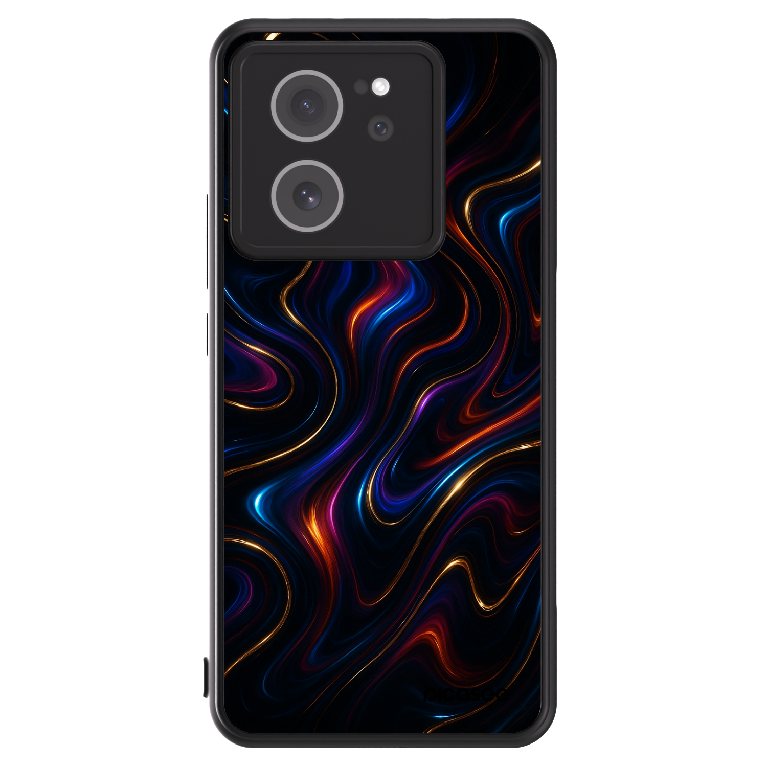 Picasee ULTIMATE CASE za Xiaomi 13T Pro - Noir