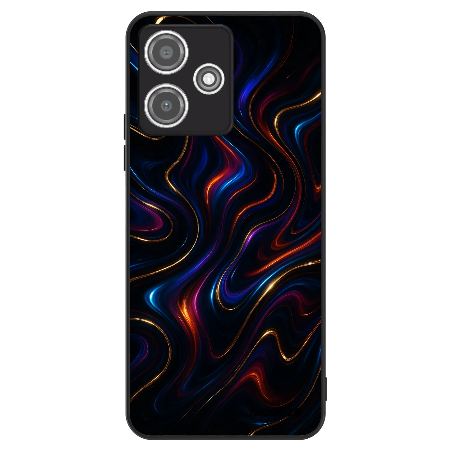 Picasee ULTIMATE CASE za Xiaomi Redmi 12 5G - Noir