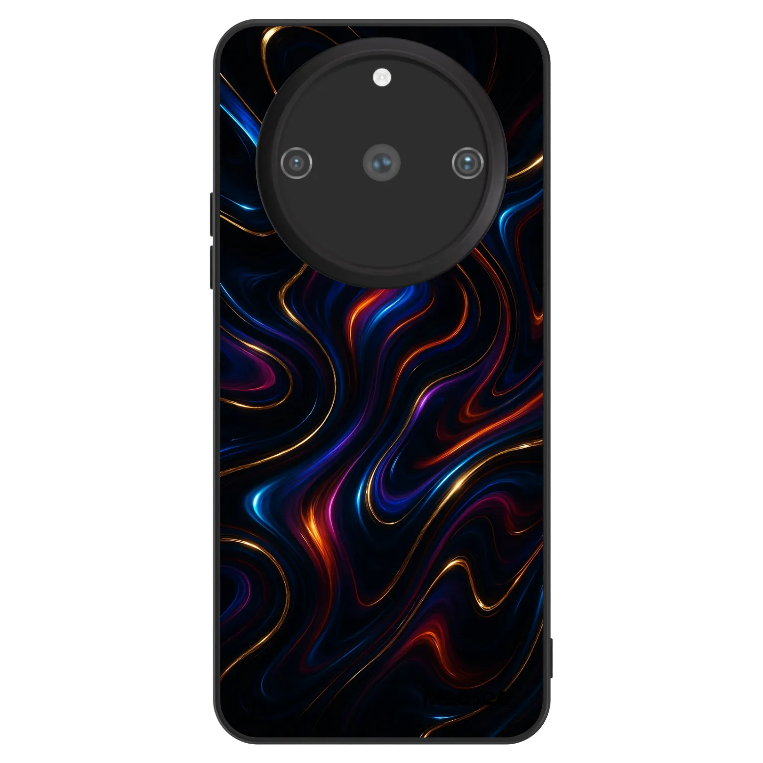 Picasee ULTIMATE CASE za Realme 11 Pro+ - Noir