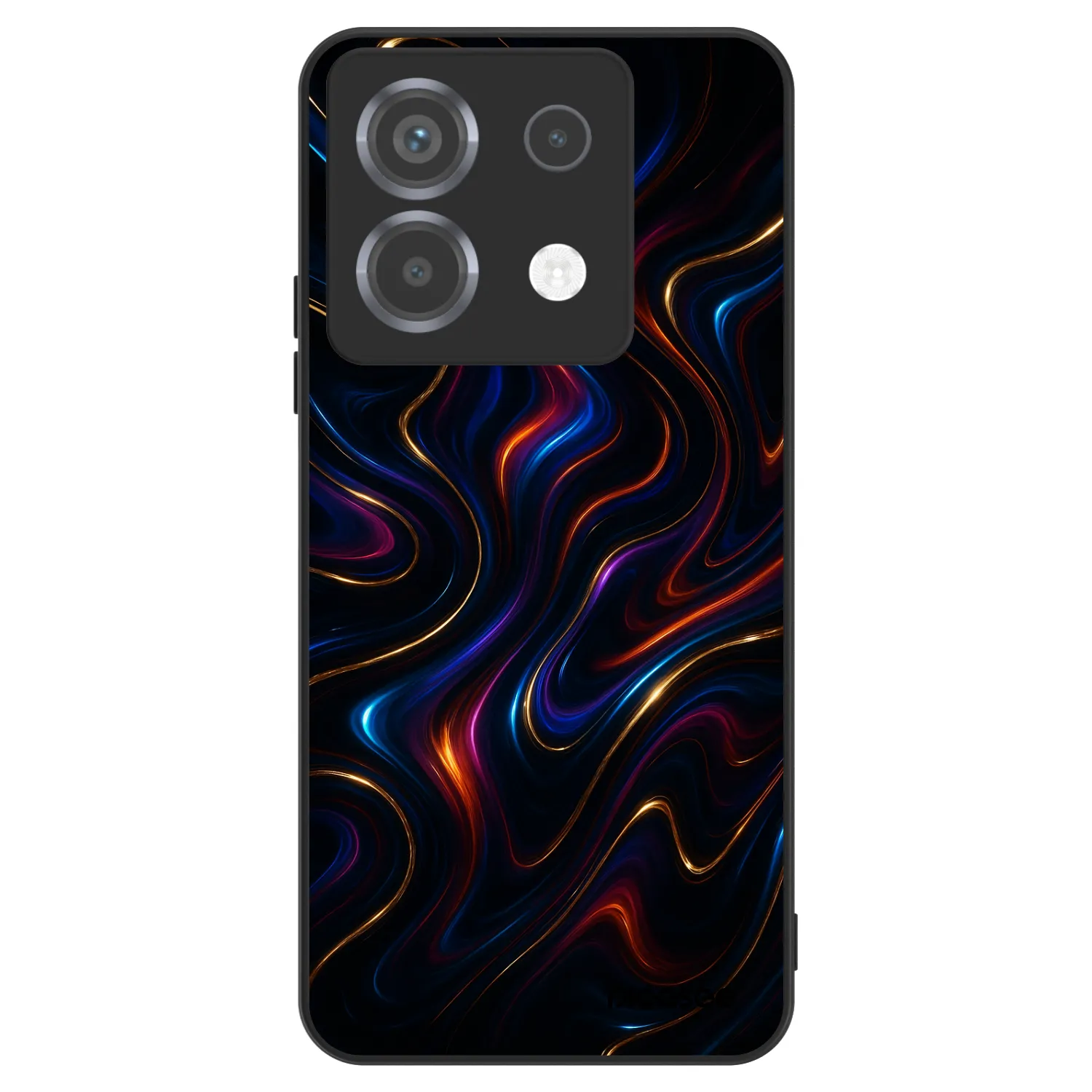 Picasee ULTIMATE CASE za Xiaomi Poco X6 - Noir