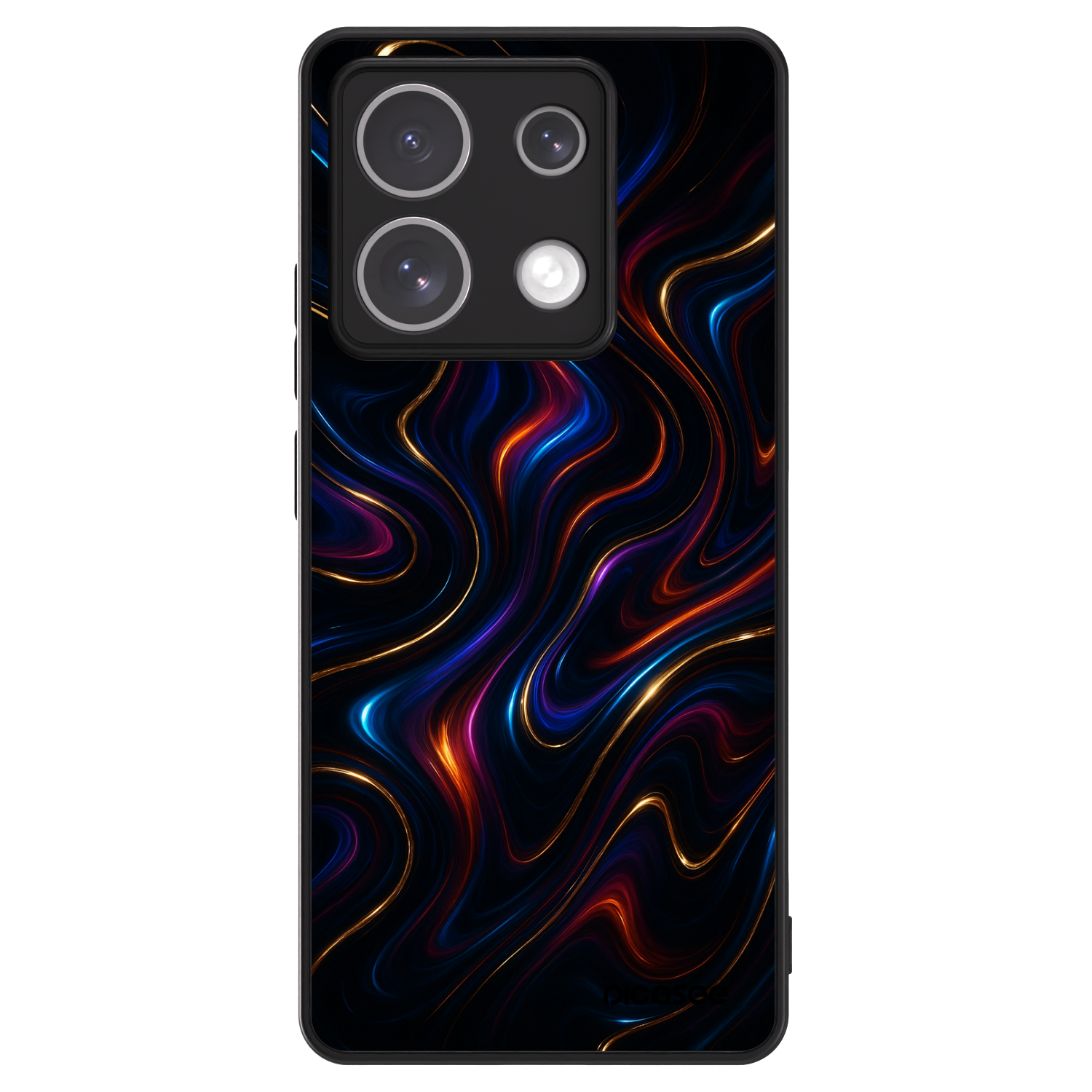 Picasee ULTIMATE CASE za Xiaomi Redmi Note 13 5G - Noir