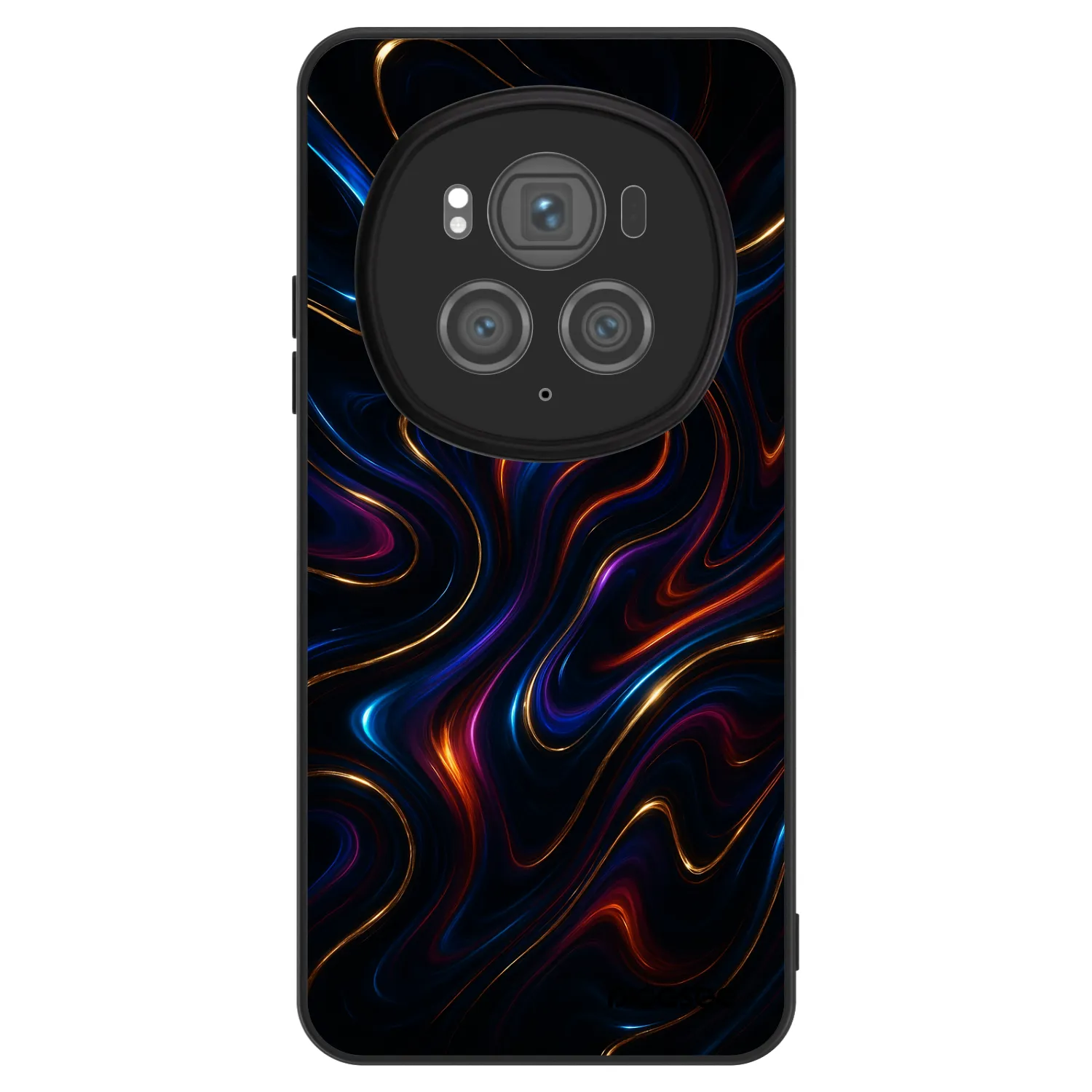 Picasee ULTIMATE CASE za Honor Magic6 Pro - Noir
