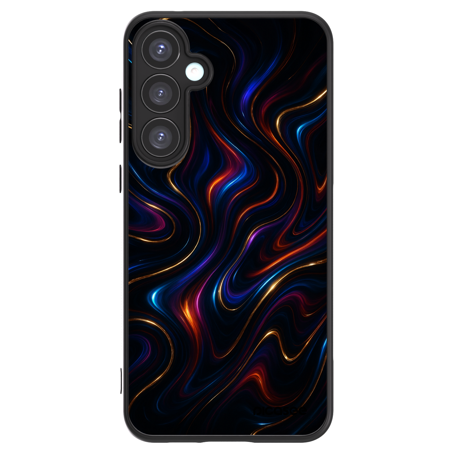 Picasee ULTIMATE CASE za Samsung Galaxy A55 5G A556B - Noir