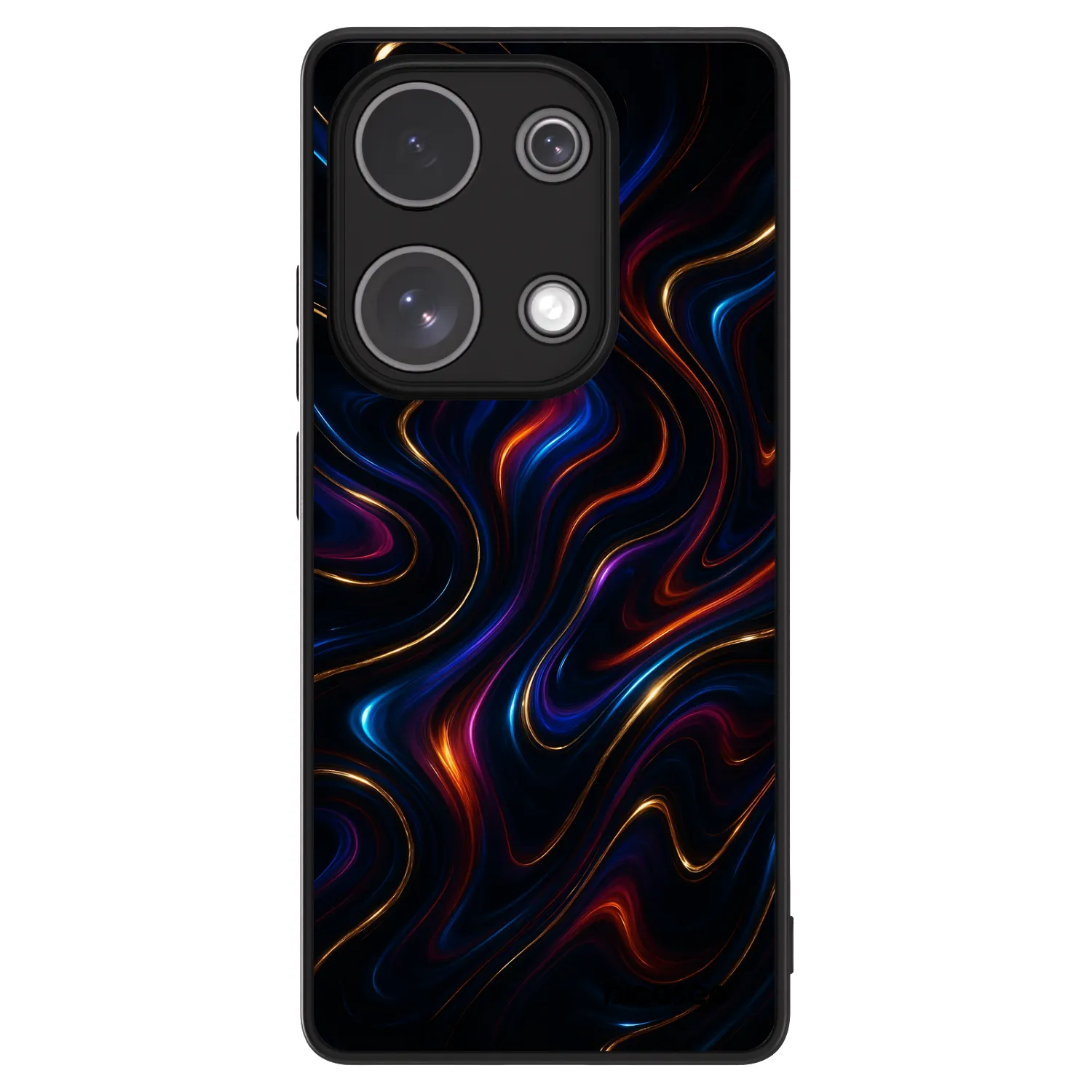 Picasee ULTIMATE CASE za Xiaomi Redmi Note 13 Pro 4G - Noir