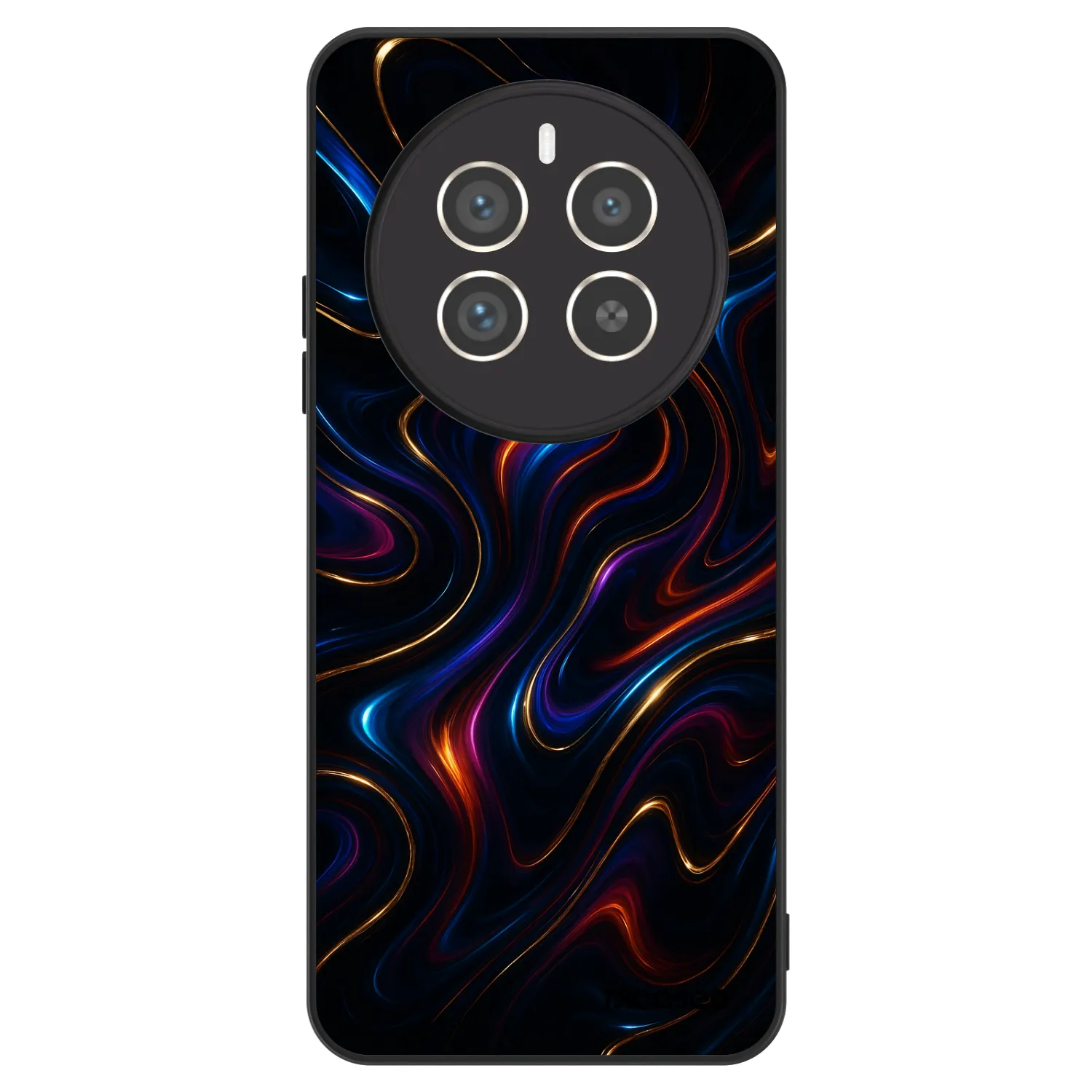 Picasee ULTIMATE CASE za Realme 12 Pro 5G - Noir