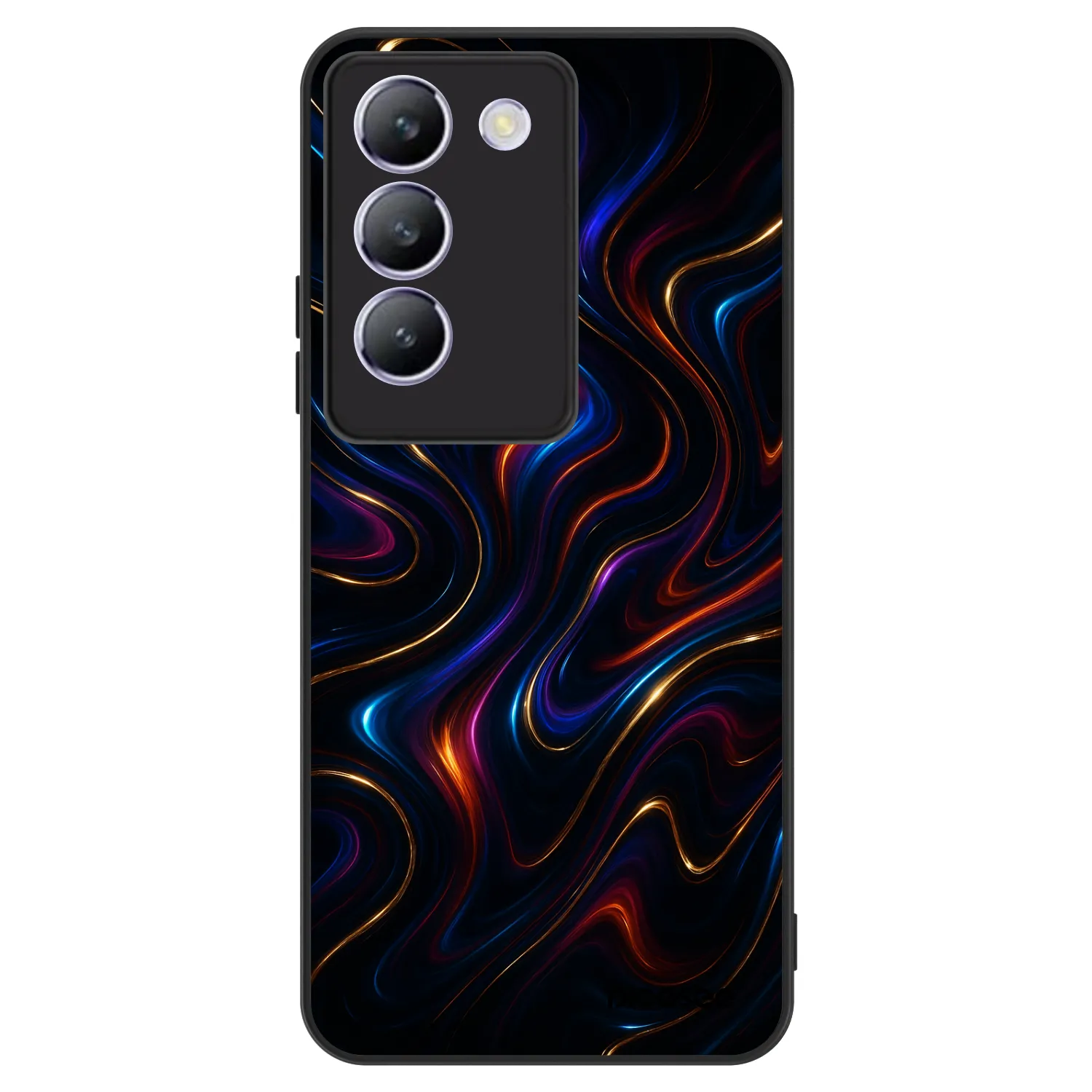 Picasee ULTIMATE CASE za Vivo V40 SE 5G - Noir