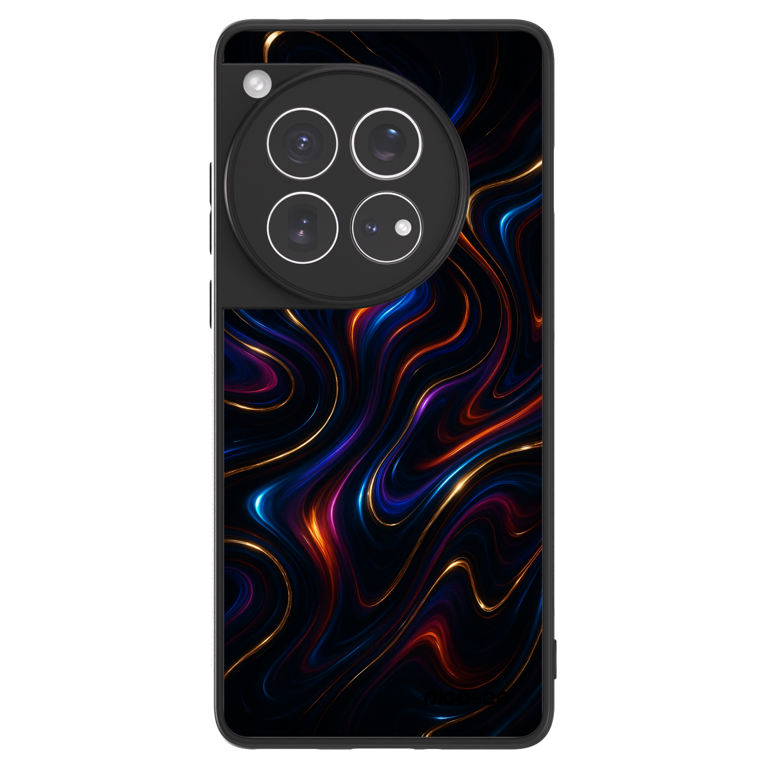 Picasee ULTIMATE CASE za OnePlus 12 5G - Noir