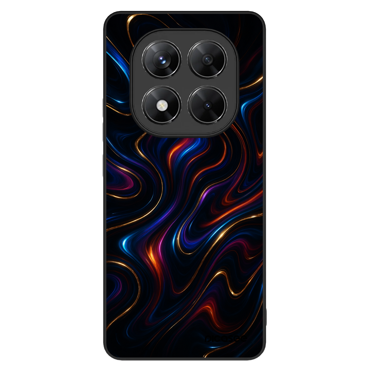 Picasee ULTIMATE CASE za Xiaomi Redmi Note 14 Pro 5G - Noir
