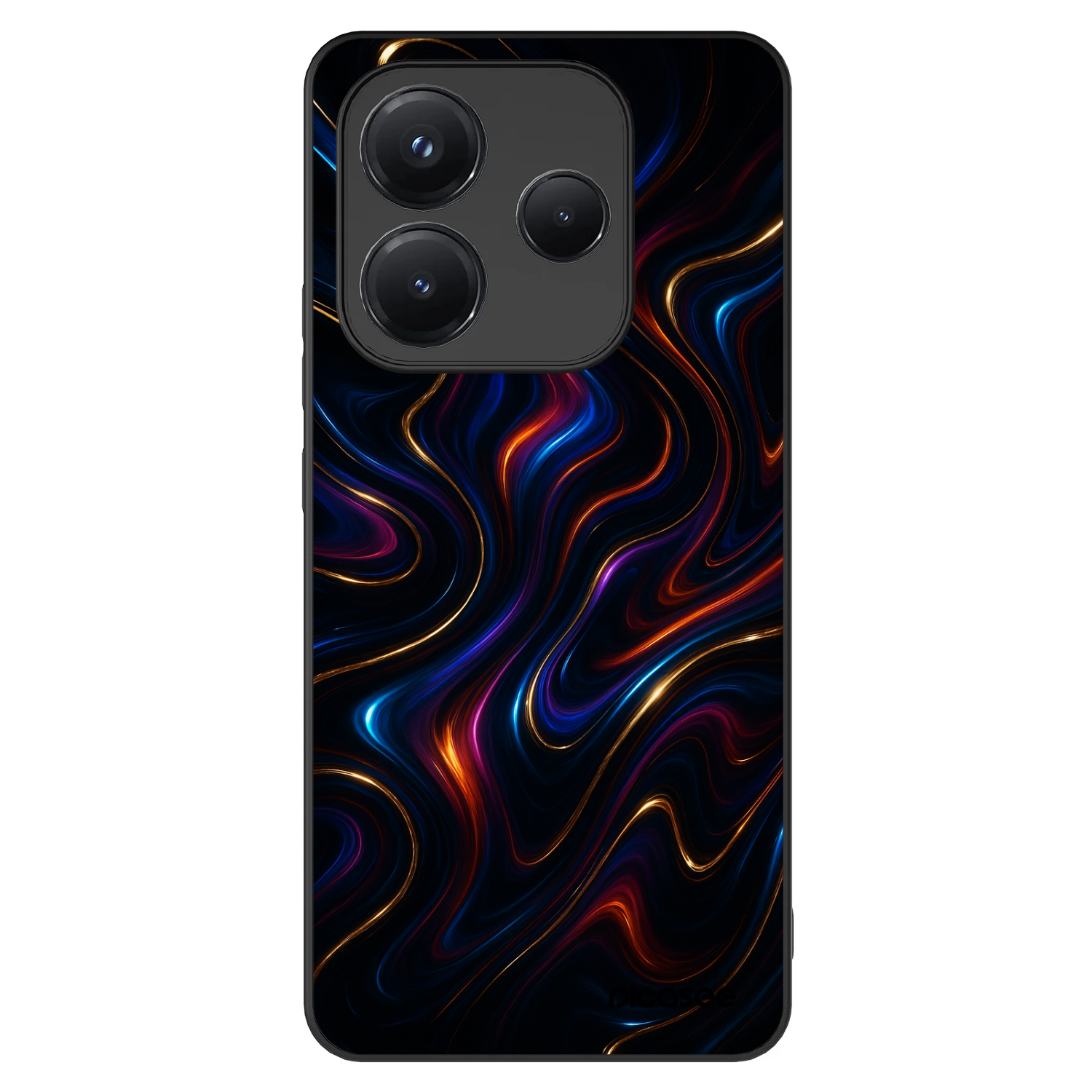Picasee ULTIMATE CASE za Xiaomi Redmi Note 14 5G - Noir