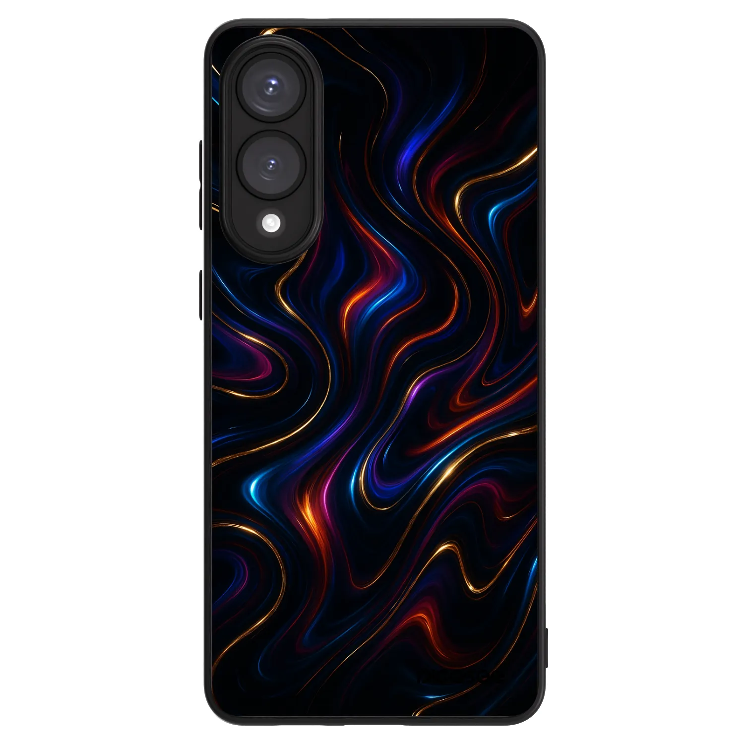 Picasee ULTIMATE CASE za Samsung Galaxy S25 Edge 5G - Noir