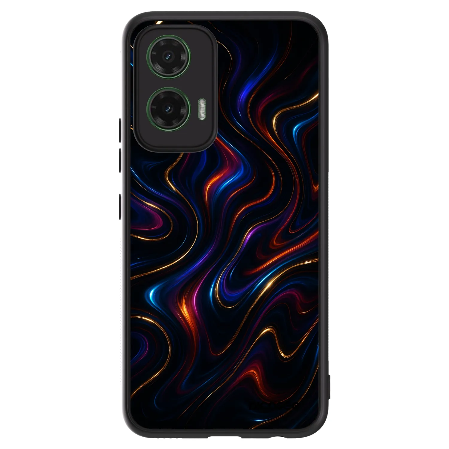 Picasee ULTIMATE CASE za Motorola Moto G35 5G - Noir