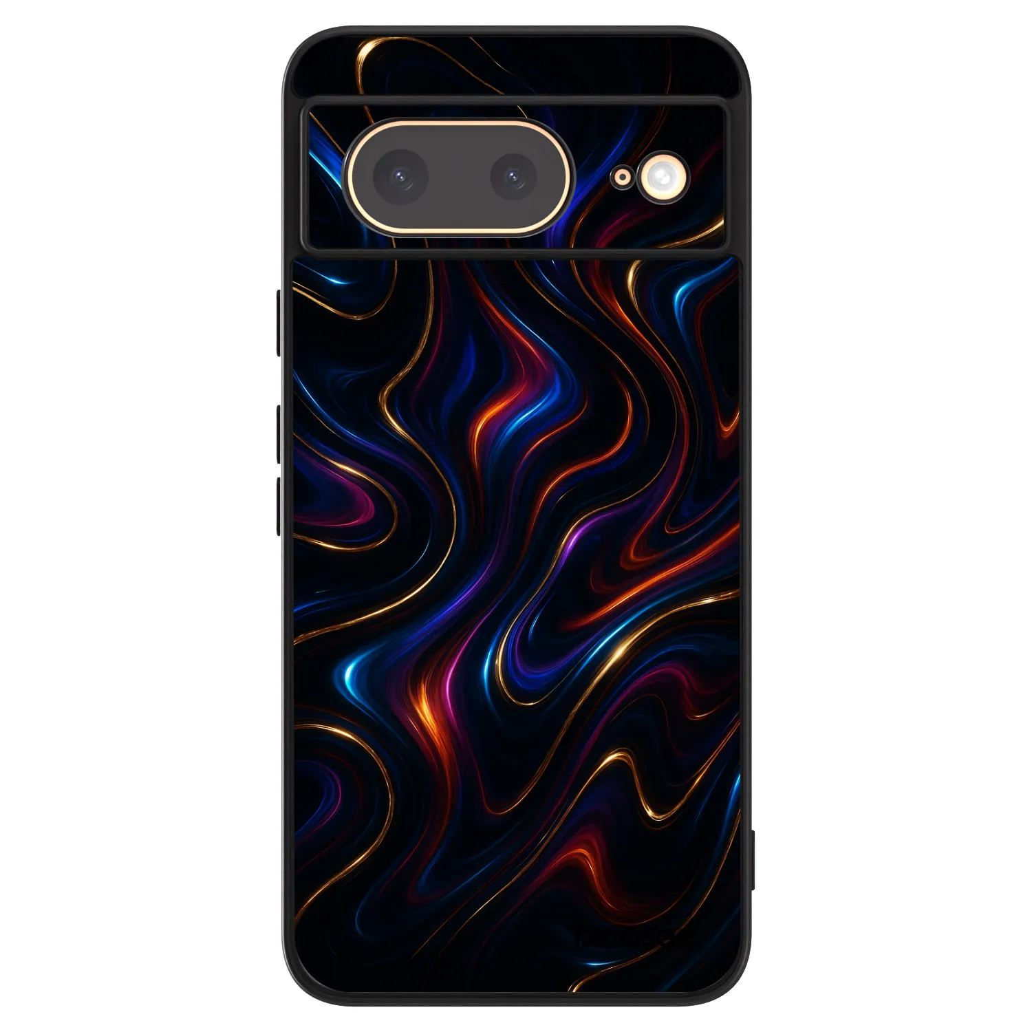 Picasee ULTIMATE CASE za Google Pixel 8 - Noir