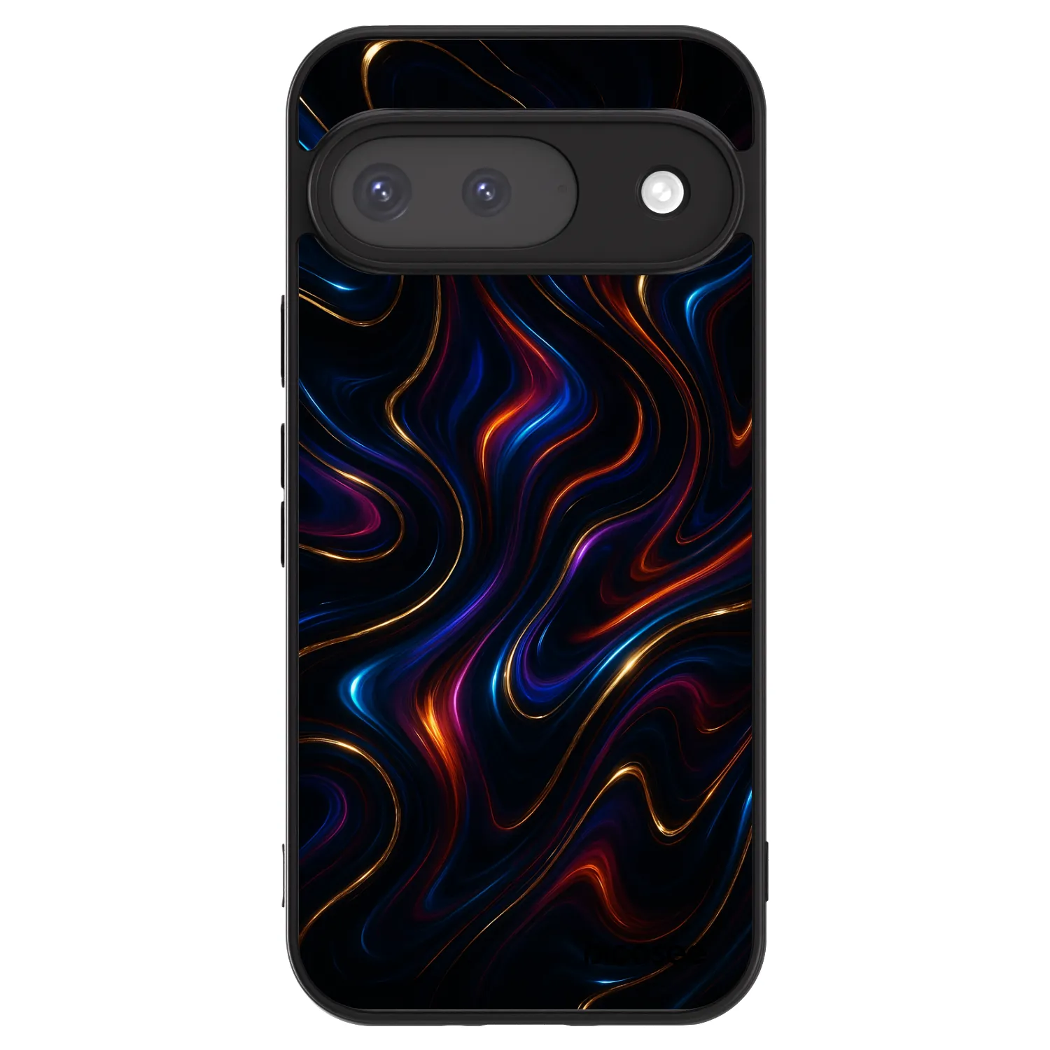 Picasee ULTIMATE CASE za Google Pixel 9 - Noir