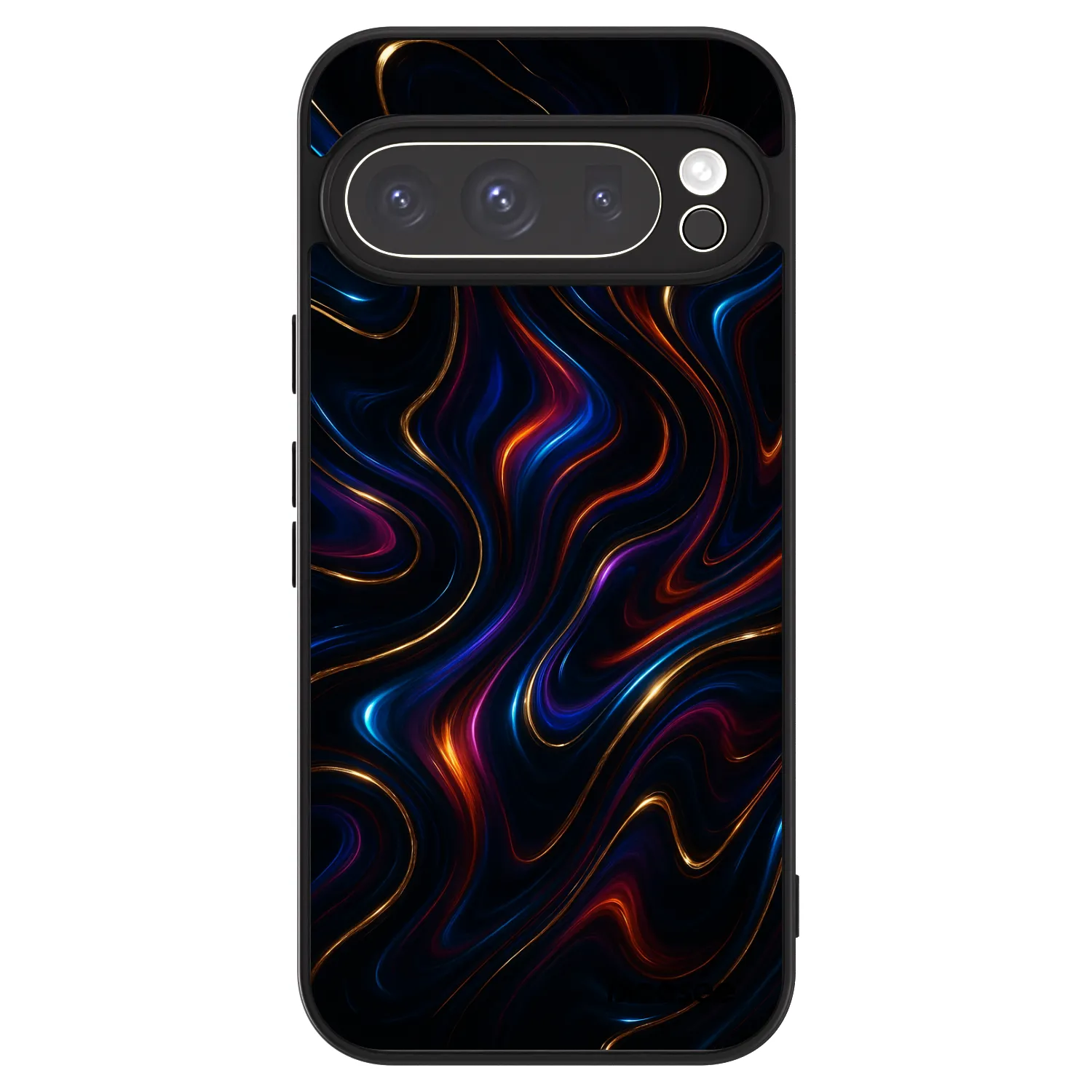 Picasee ULTIMATE CASE za Google Pixel 9 Pro - Noir