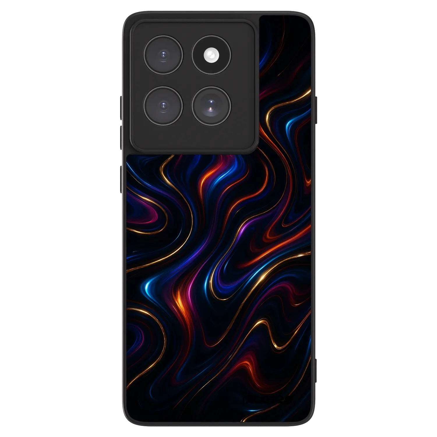 Picasee ULTIMATE CASE za Motorola Edge 60 Fusion - Noir