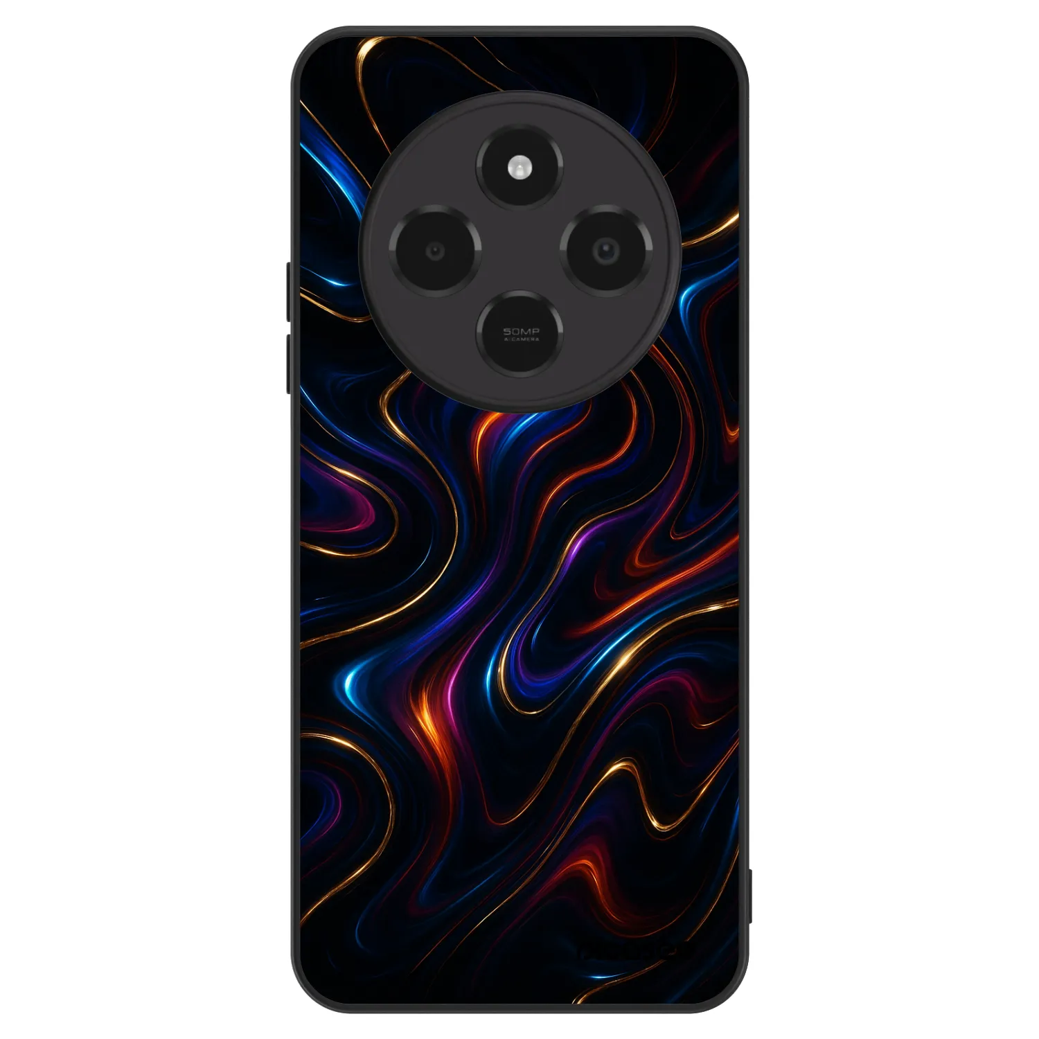 Picasee ULTIMATE CASE za Xiaomi Poco C75 - Noir