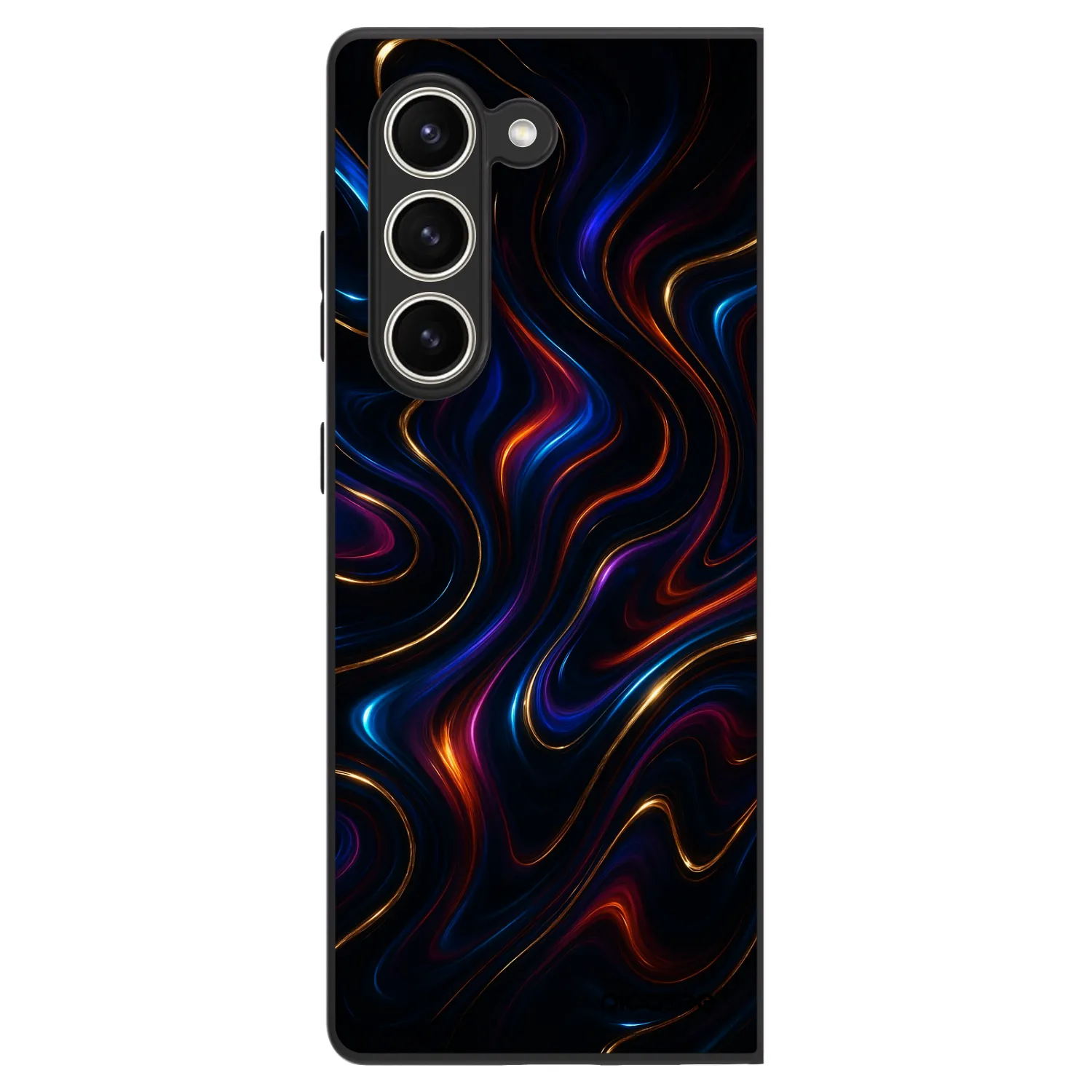 Picasee ULTIMATE CASE za Samsung Galaxy Z Fold5 5G - Noir