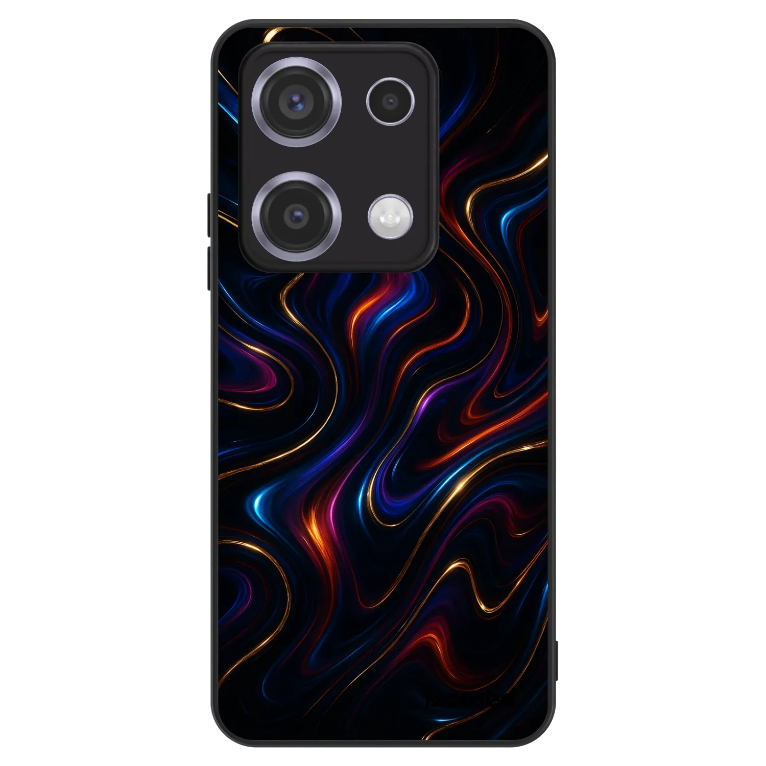Picasee ULTIMATE CASE za Xiaomi Redmi Note 14S - Noir