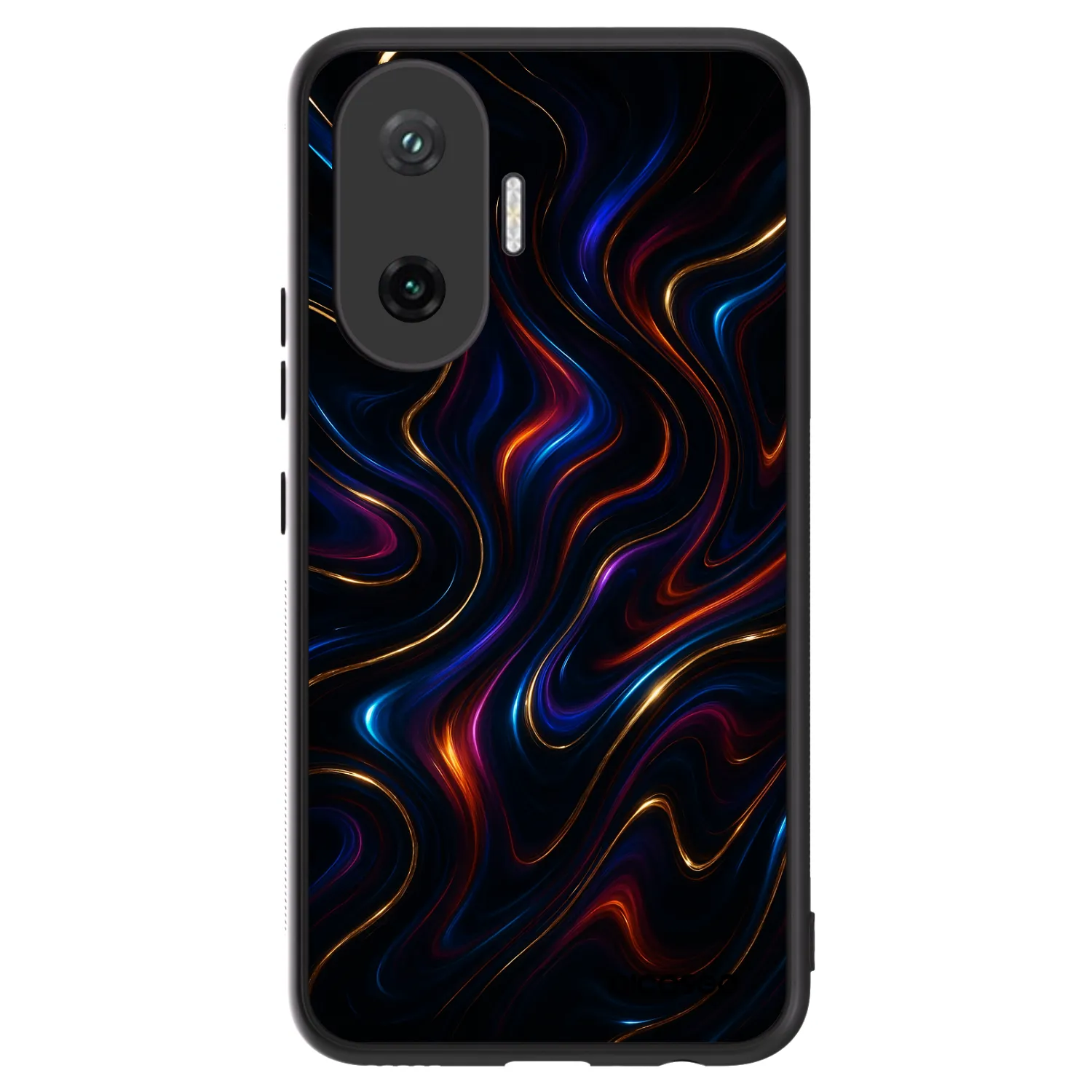 Picasee ULTIMATE CASE za Xiaomi Poco F7 5G - Noir