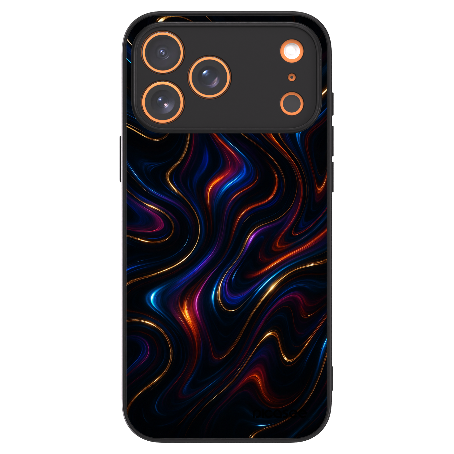 Picasee ULTIMATE CASE za Apple iPhone 17 Pro Max - Noir